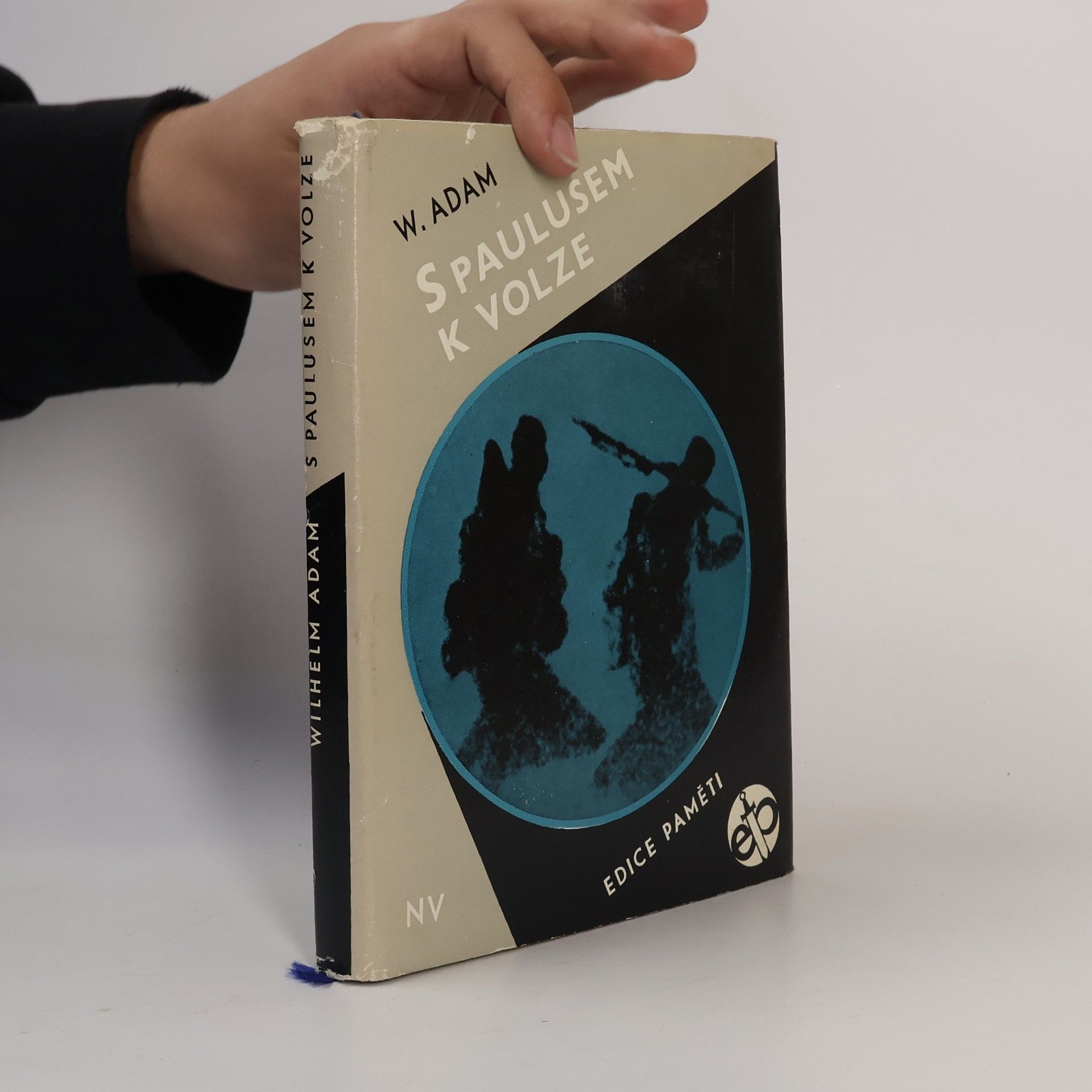 Wilhelm Adam S Paulusem k Volze