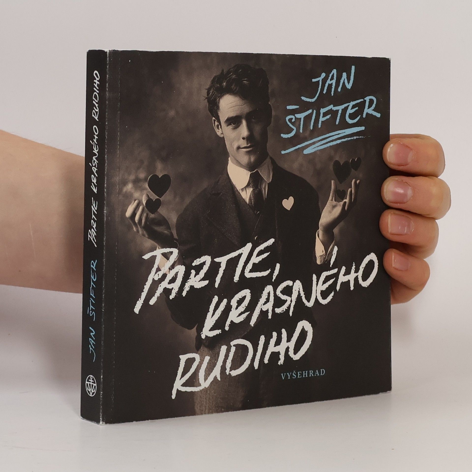 Jan Štifter Partie krásného Rudiho