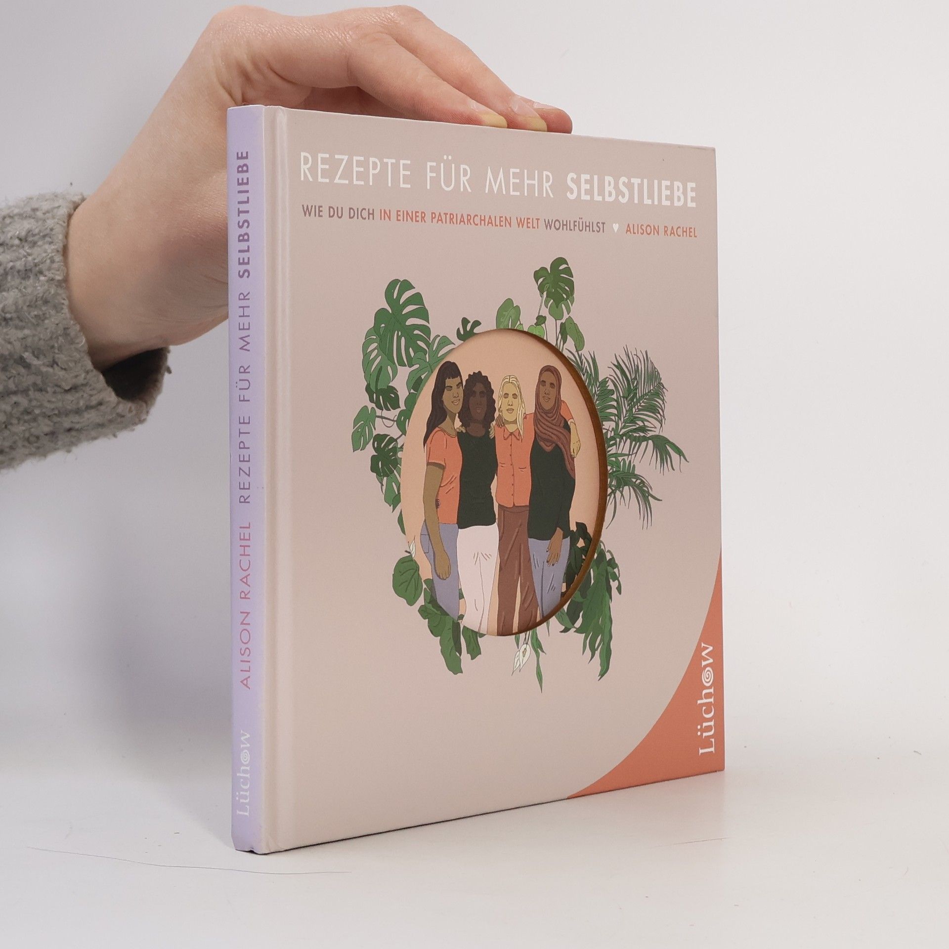 Rachel Johnstone-Burt Rezepte für mehr Selbstliebe