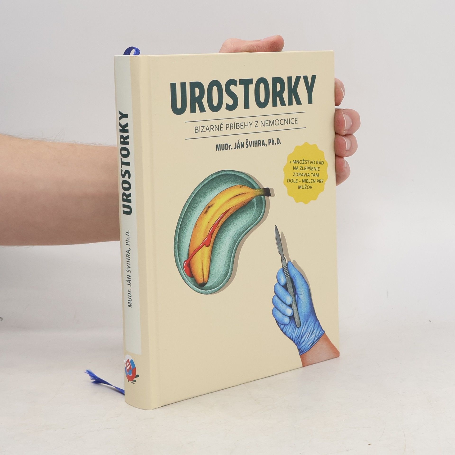 Urostorky: Bizarné príbehy z nemocnice