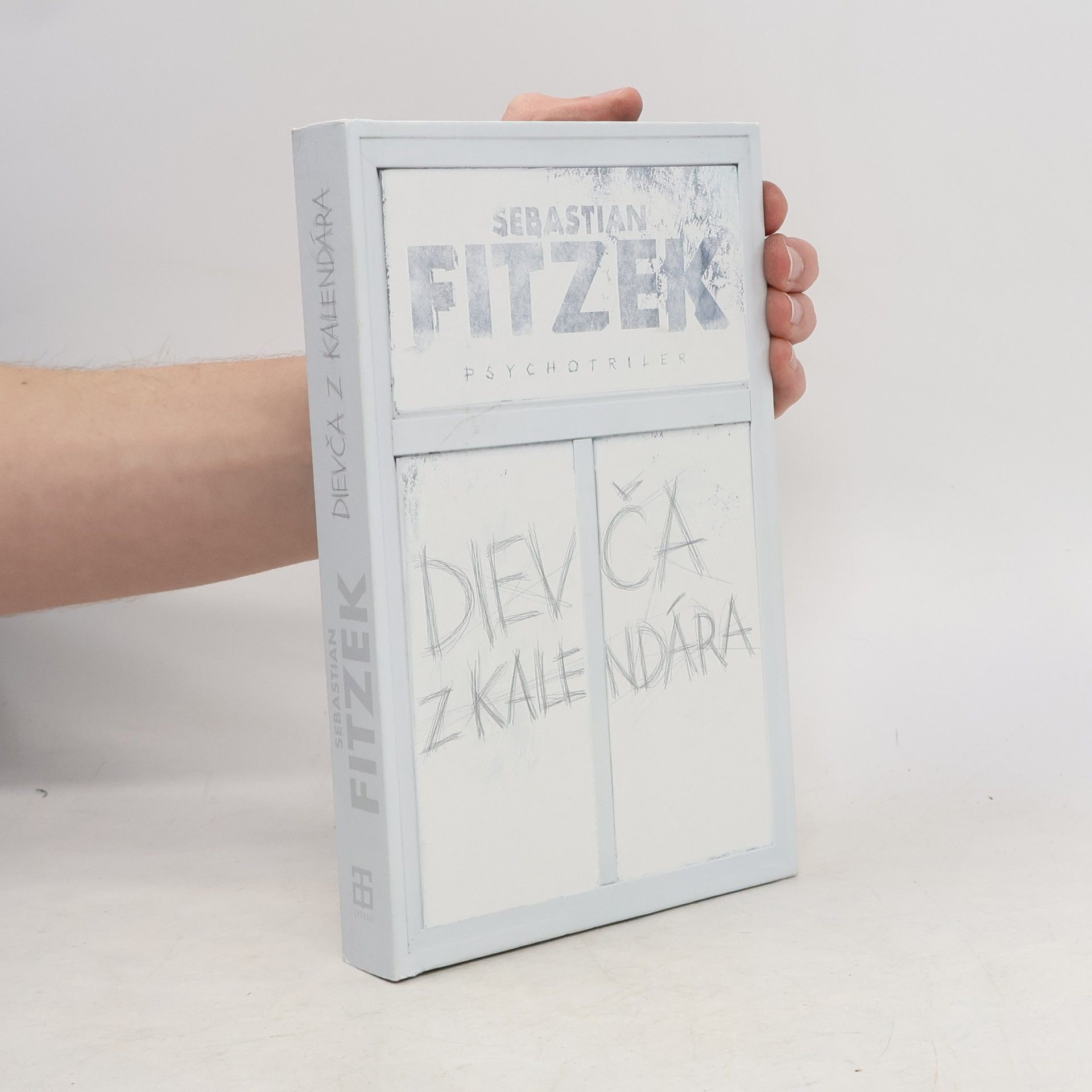 Sebastian Fitzek Dievča z kalendára