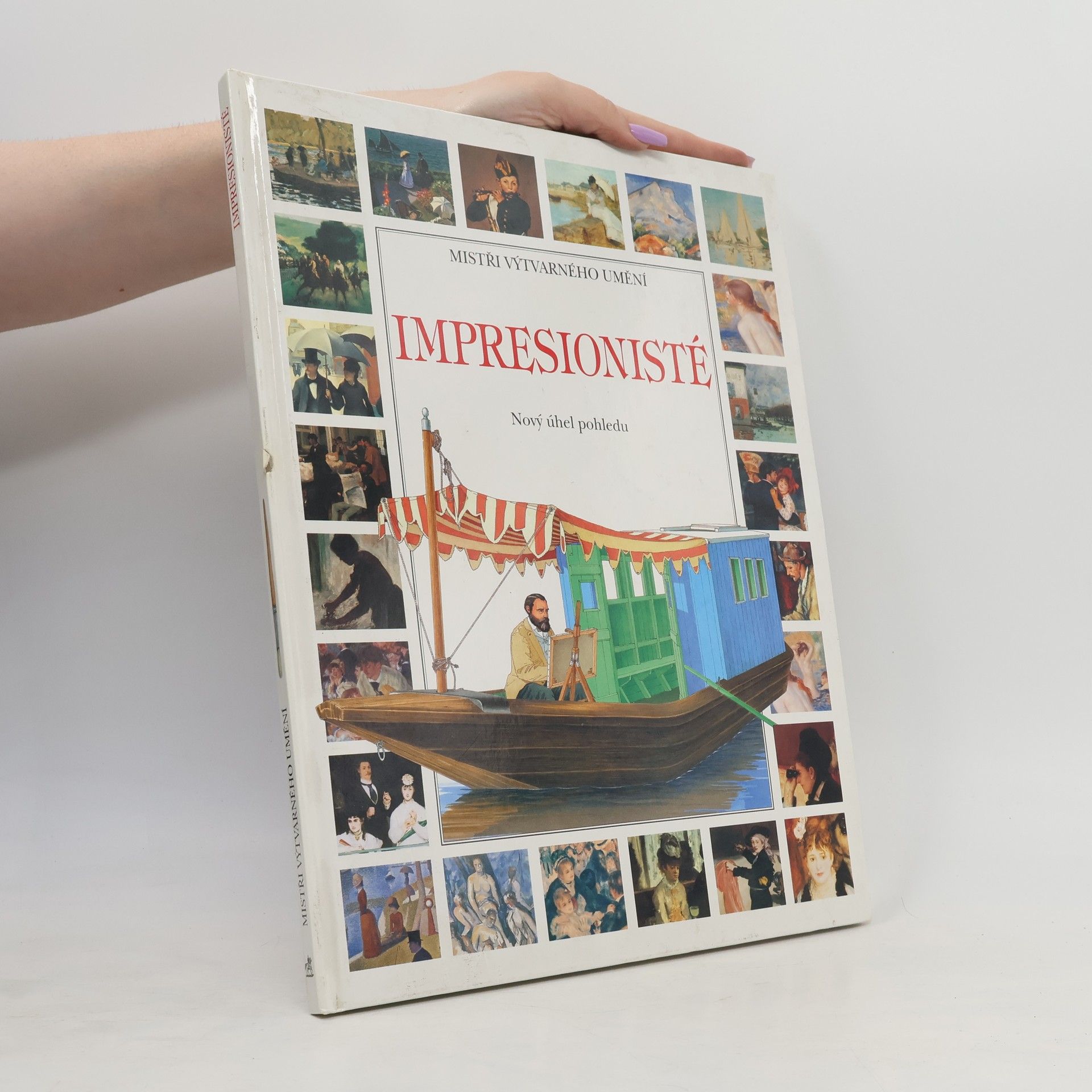 Autores varios Impresionisté : Nový úhel pohledu