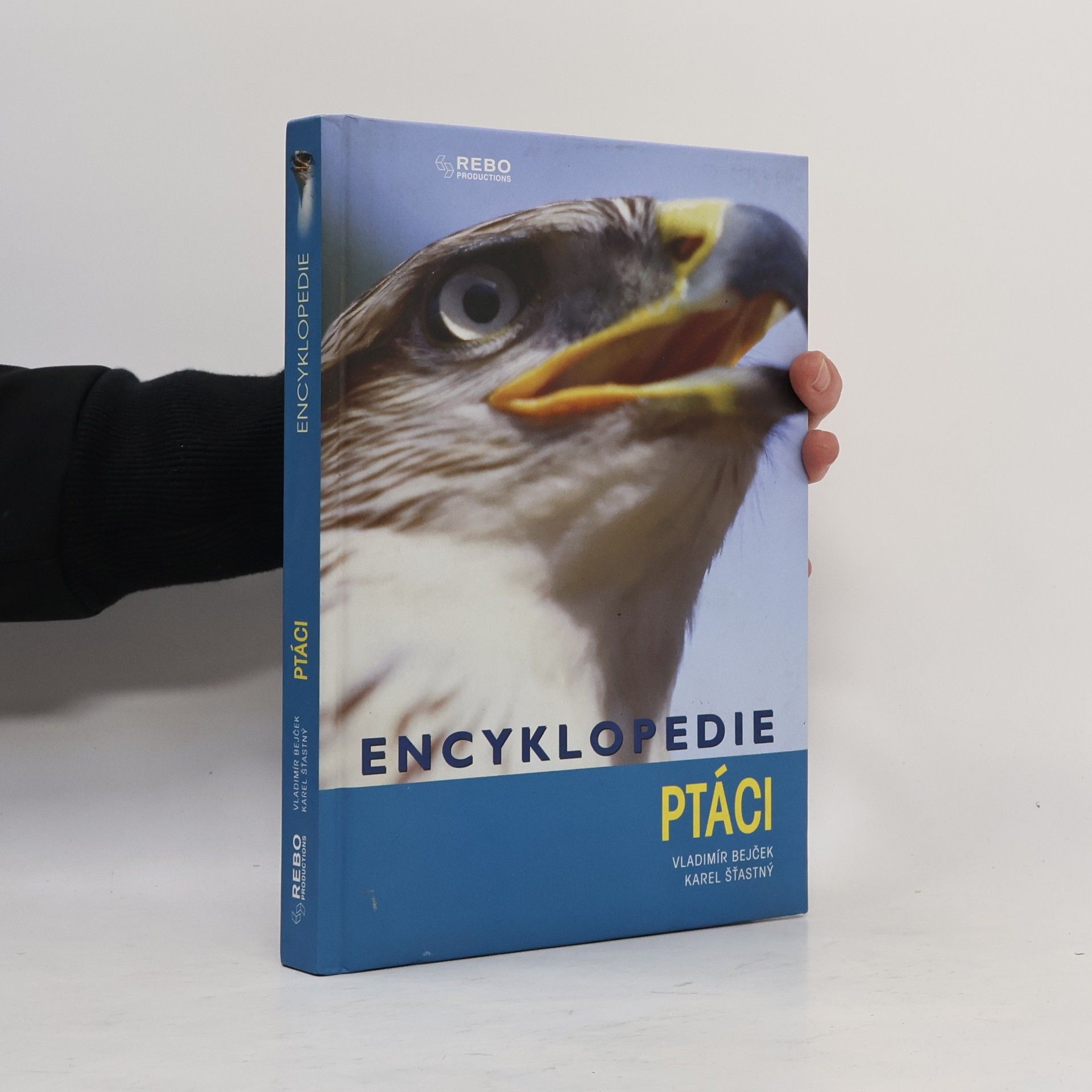 Ptáci: Encyklopedie
