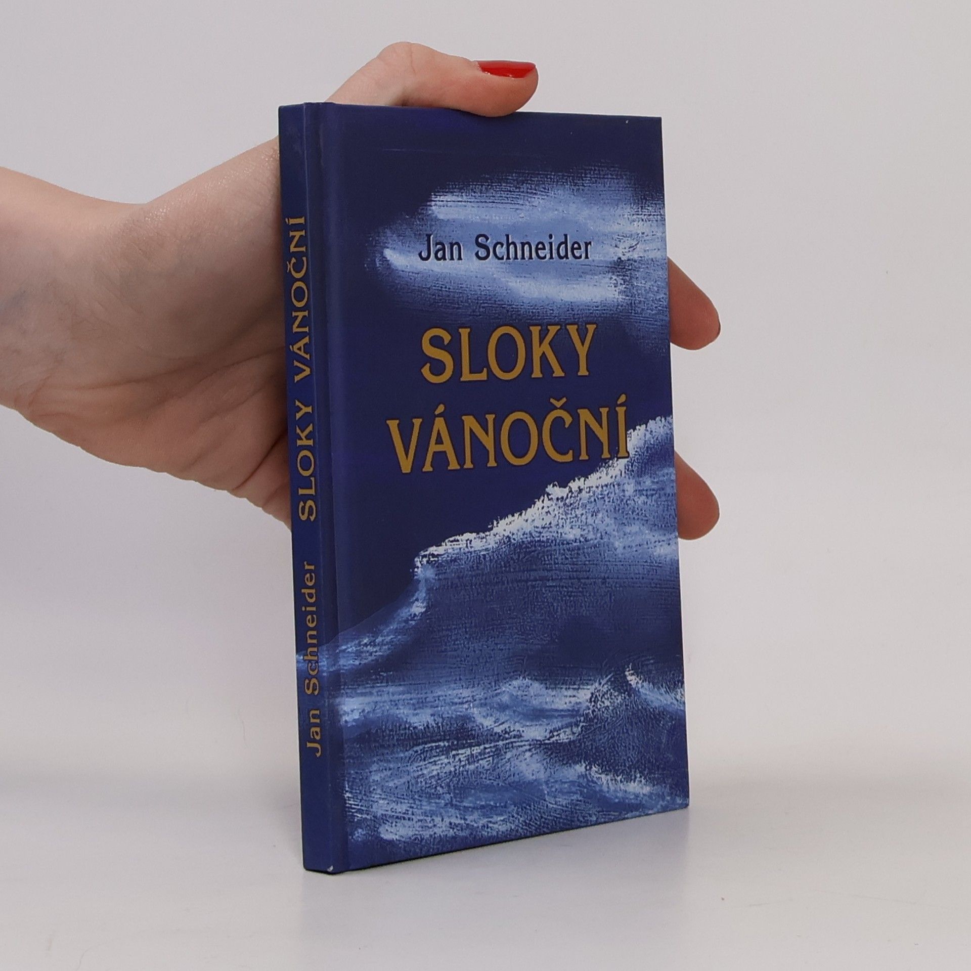 Jan Schneider Sloky vánoční