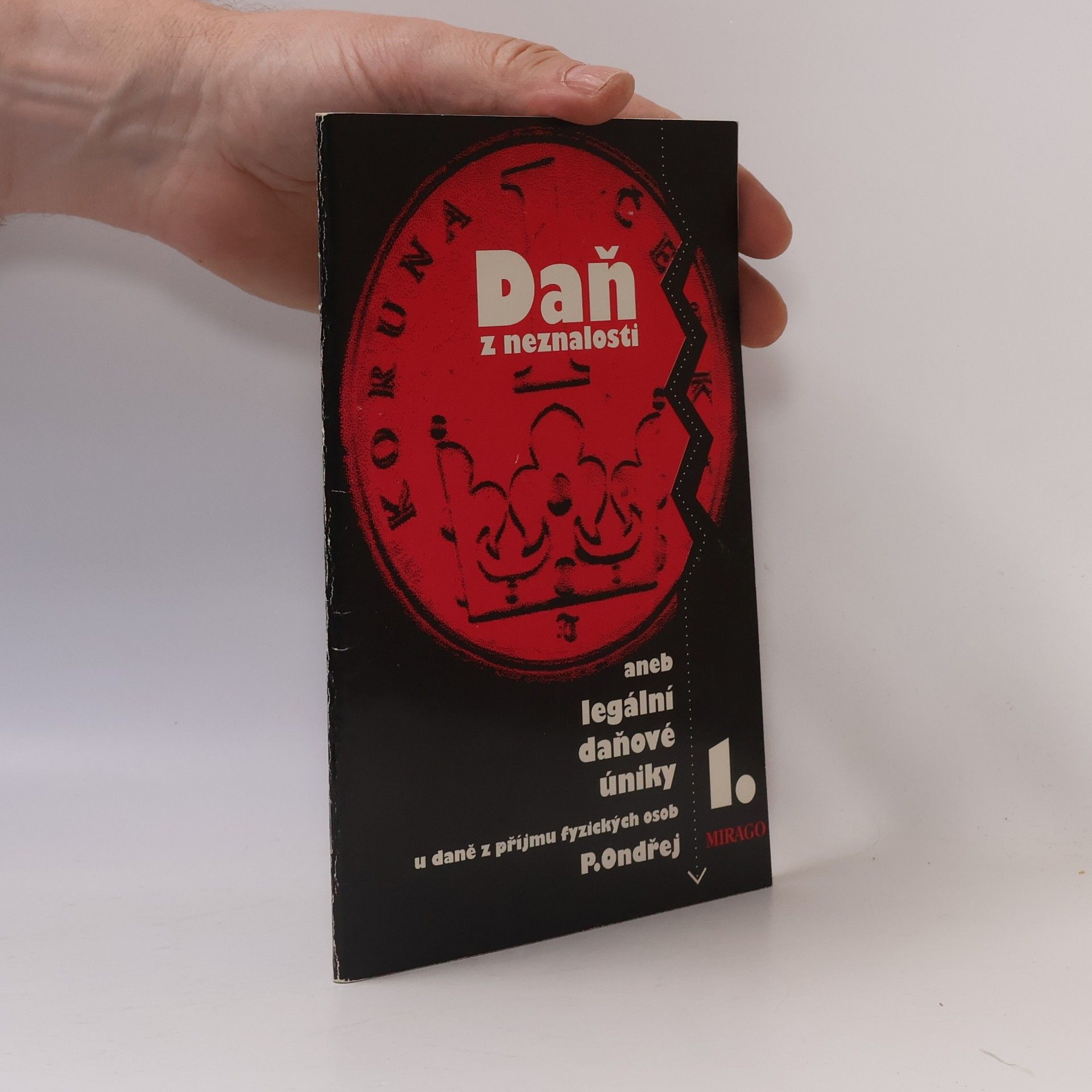 Pomněn Ondřej Daň z neznalosti