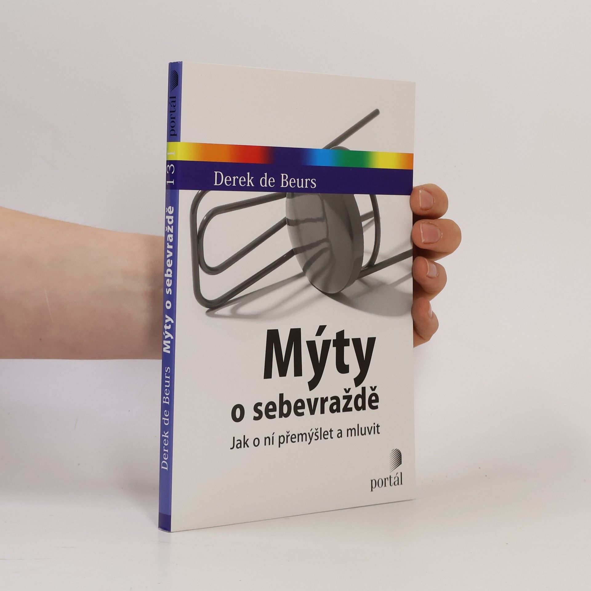 D. P. de Beurs Mýty o sebevraždě