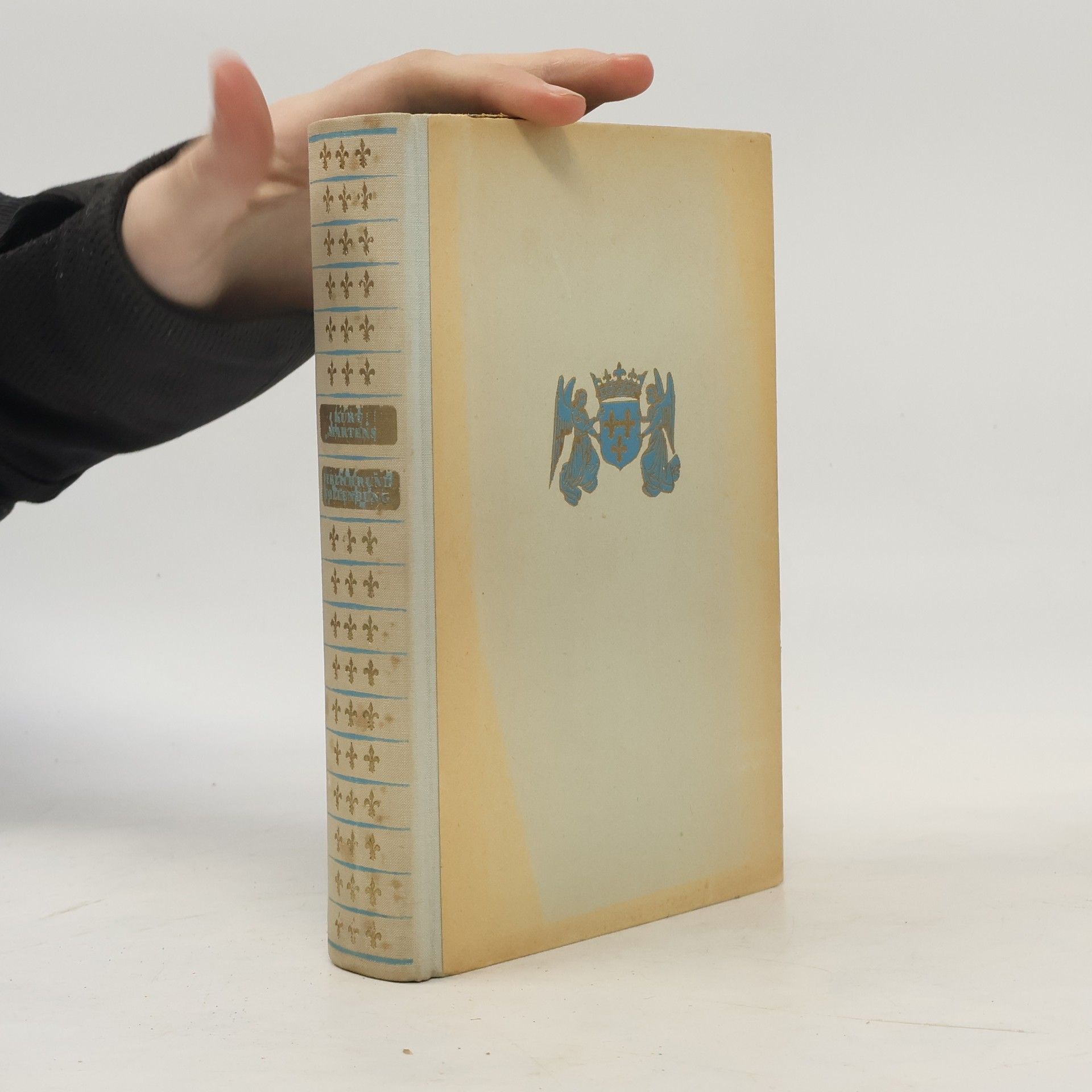 Kurt Martens Verzicht und Vollendung