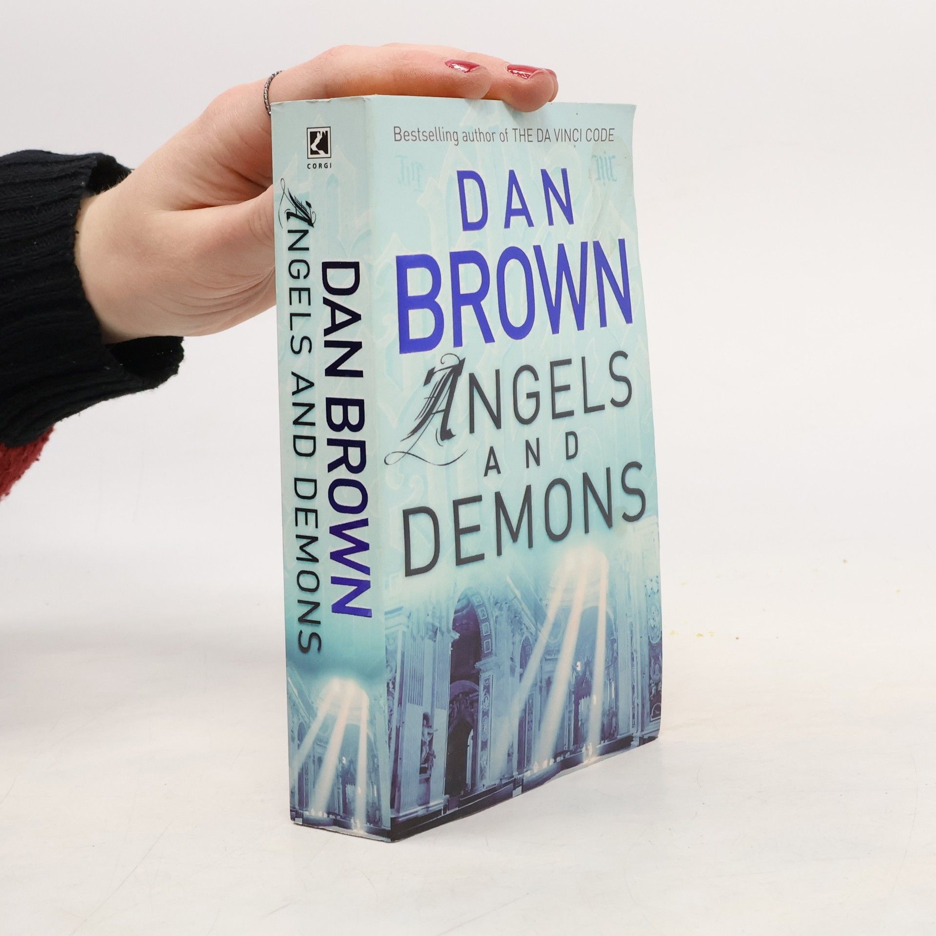 Dan Brown Angels and Demons