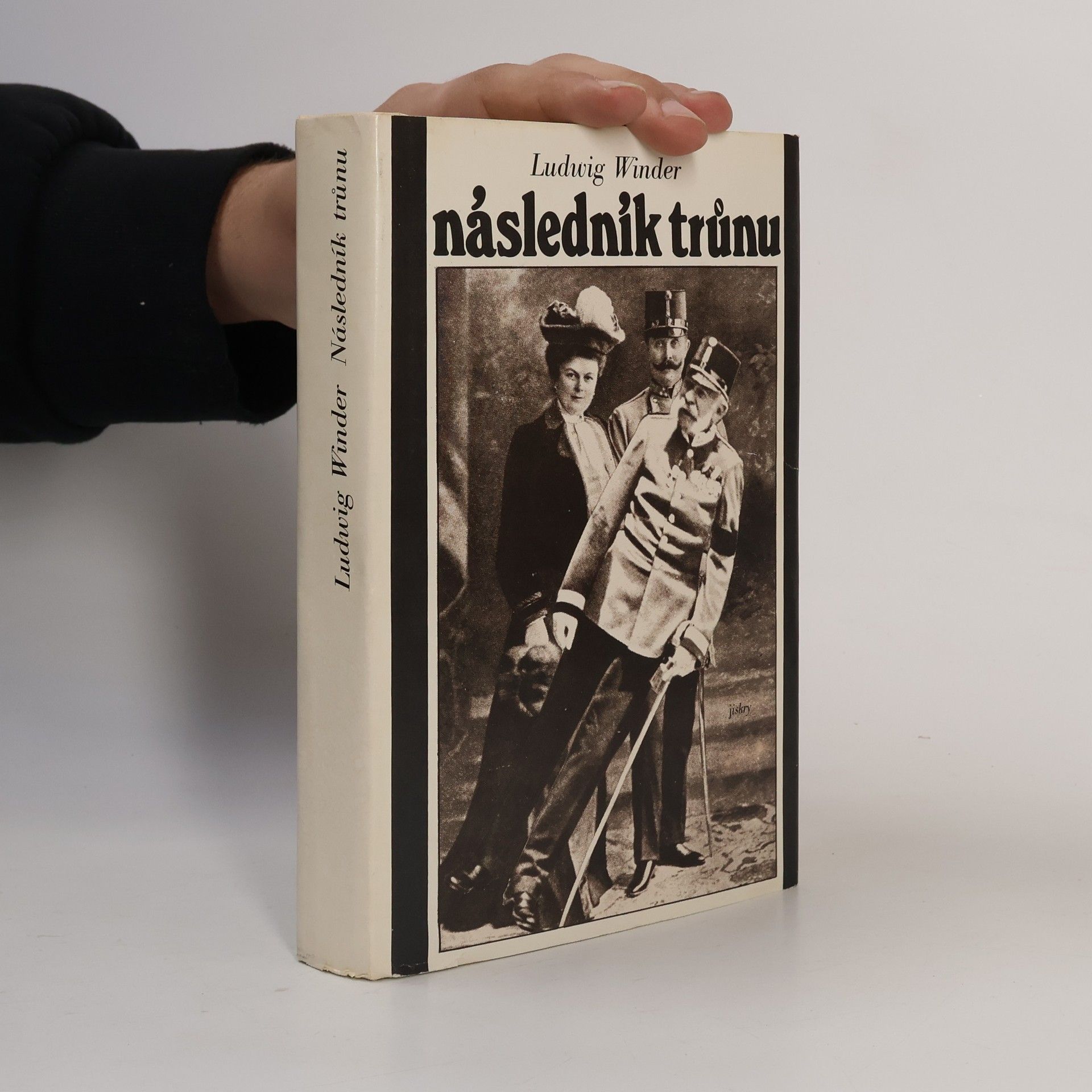 Ludwig Winder Následník trůnu