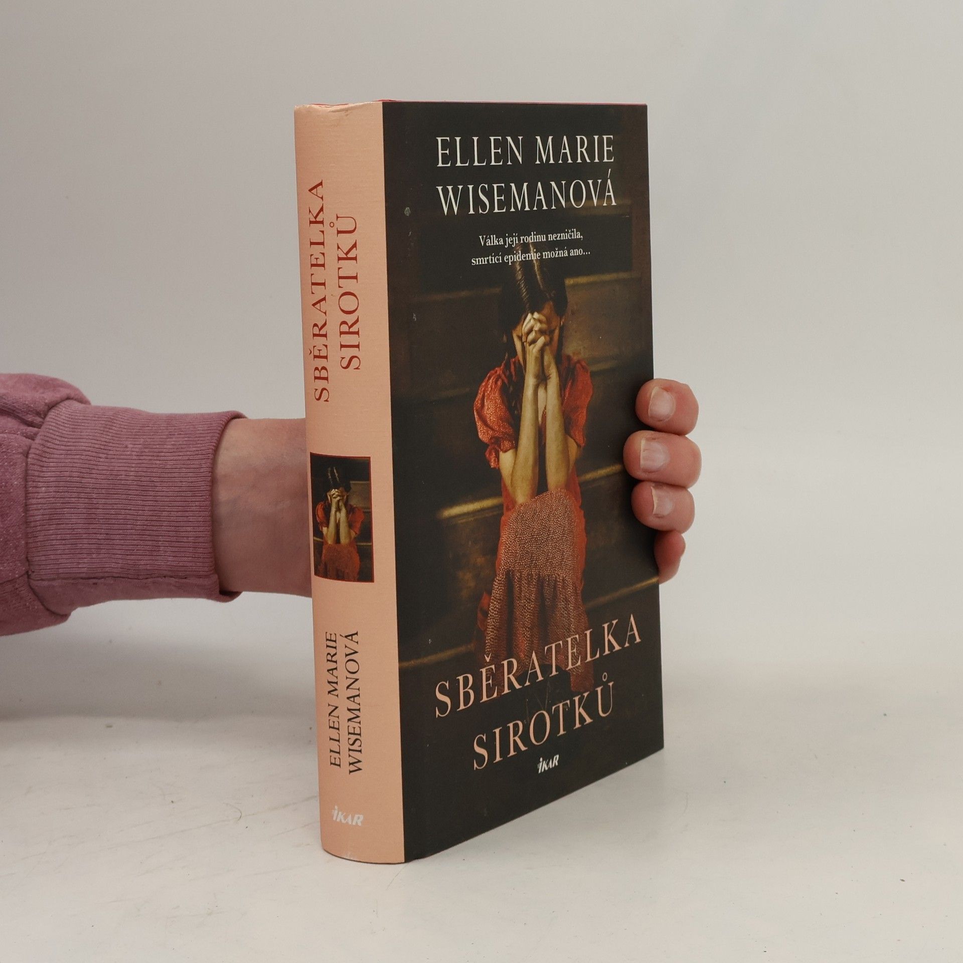 Ellen Marie Wiseman Sběratelka sirotků