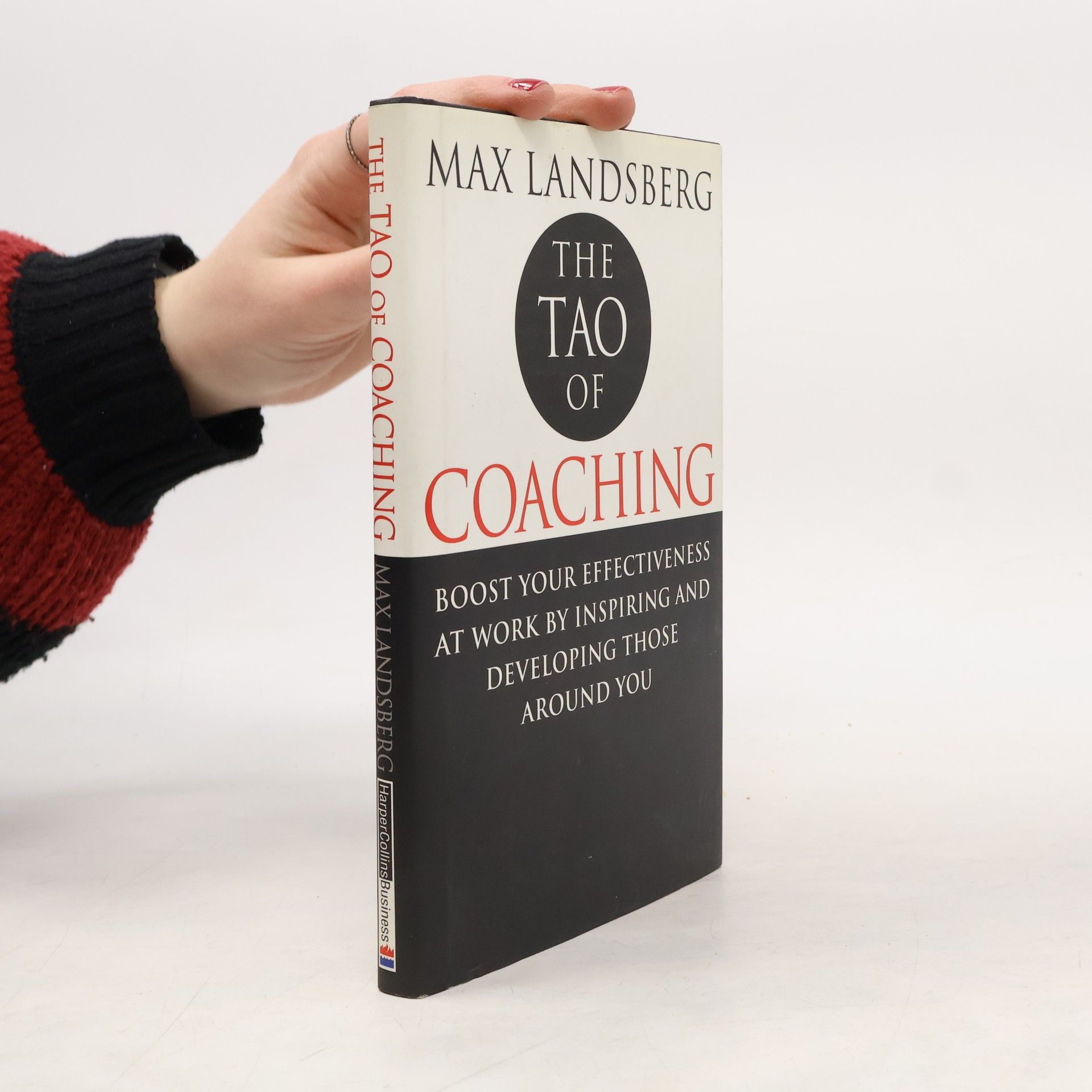 Max Landsberg Tao of Coaching