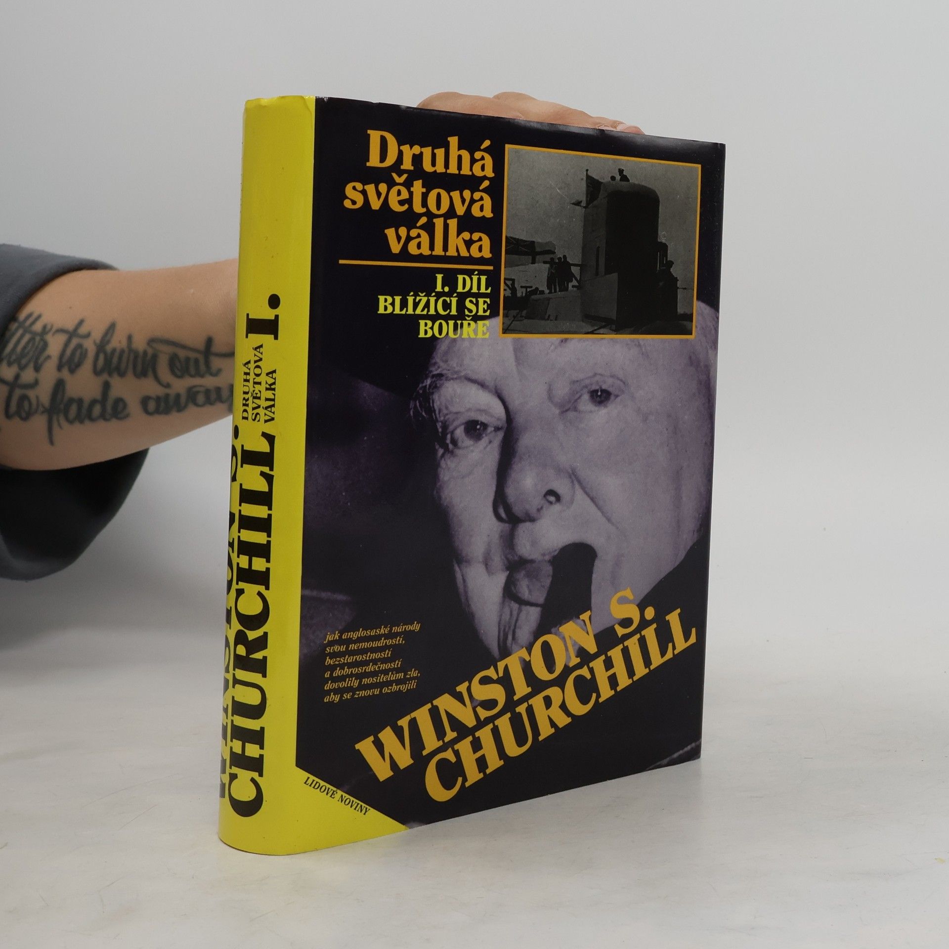 Druhá světová válka I. Blížící se bouře