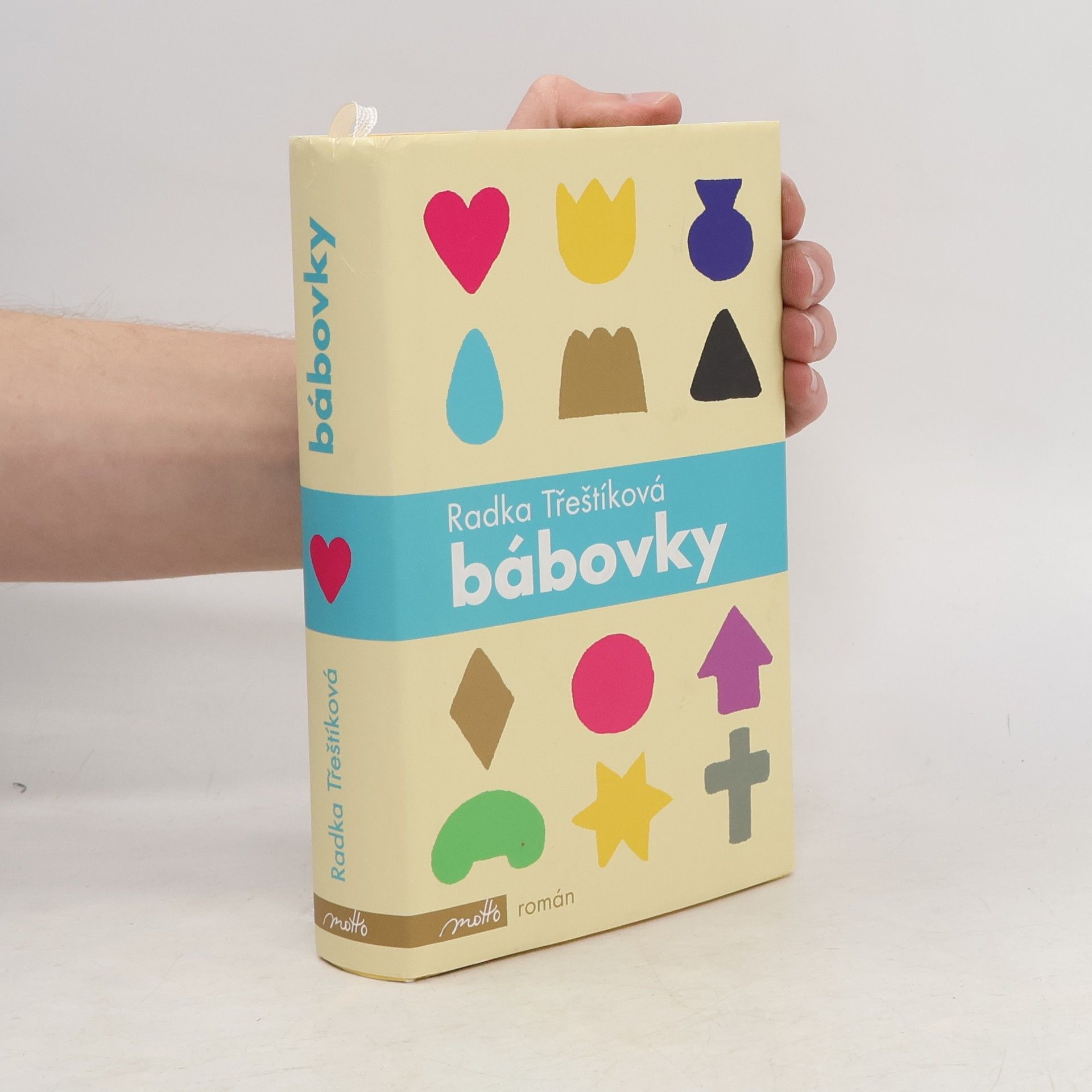 Radka Třeštíková Bábovky