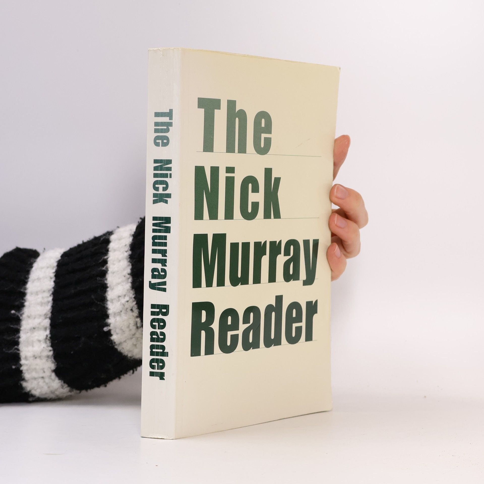 Nick Murray The Nick Murray Reader