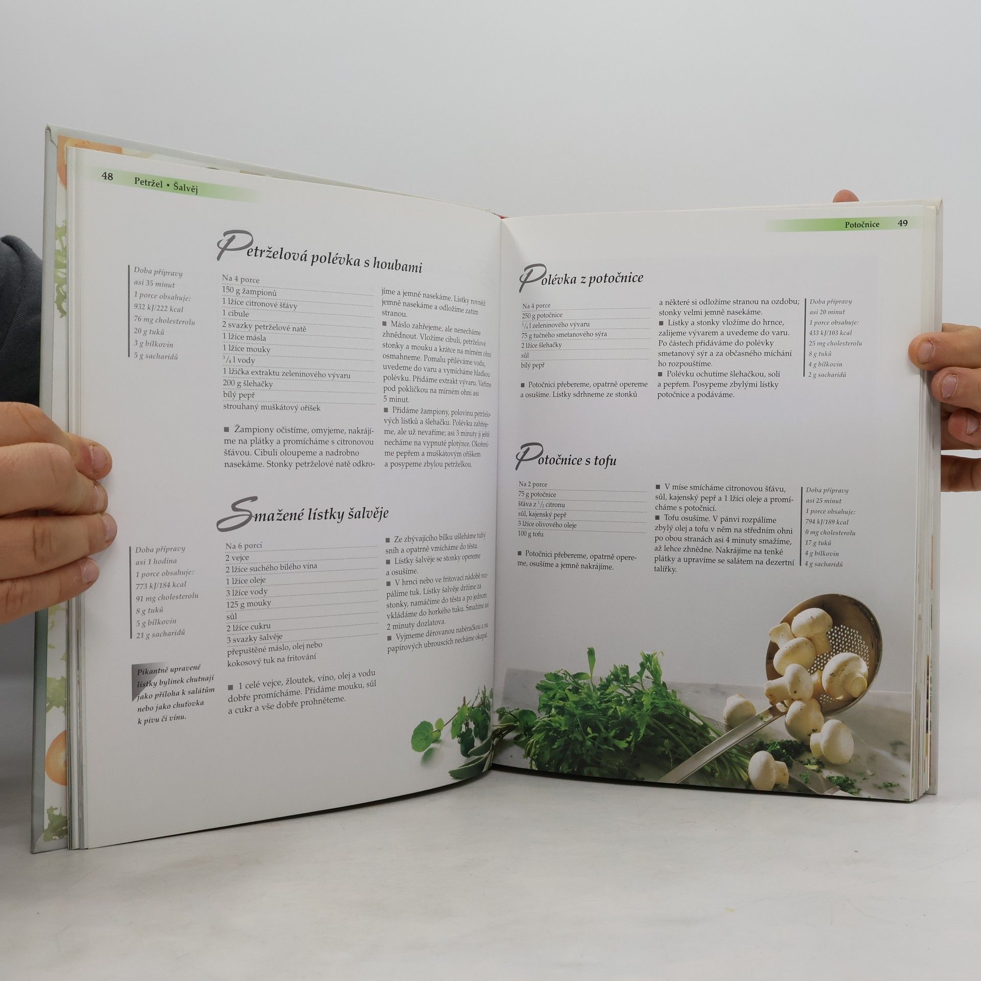 Petr Kaška Vitaminová kuchařka. Více než 380 receptů na chutná jídla plná vitaminů