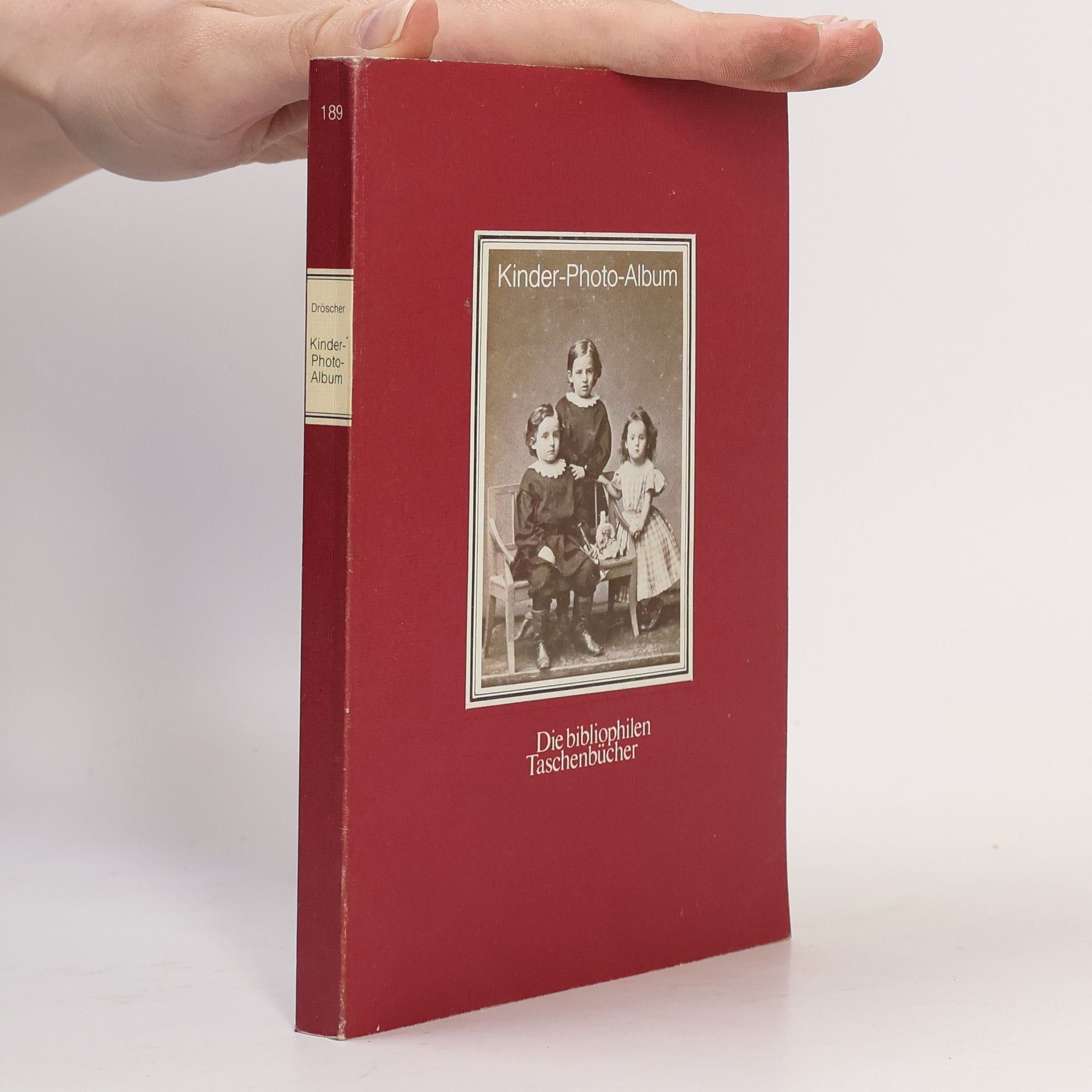 Elke Dröscher  Kinder-Photo-Album