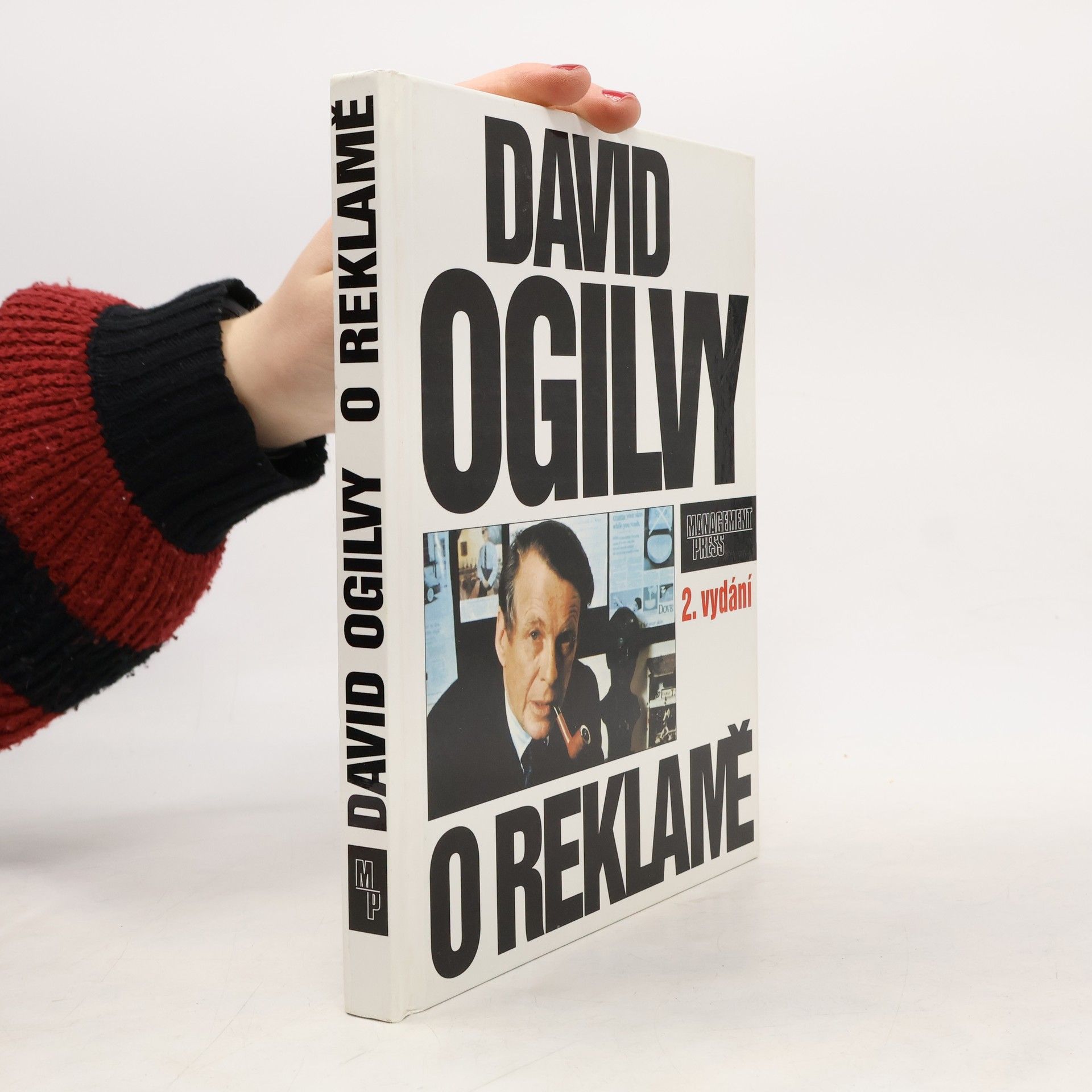 David Ogilvy O reklamě