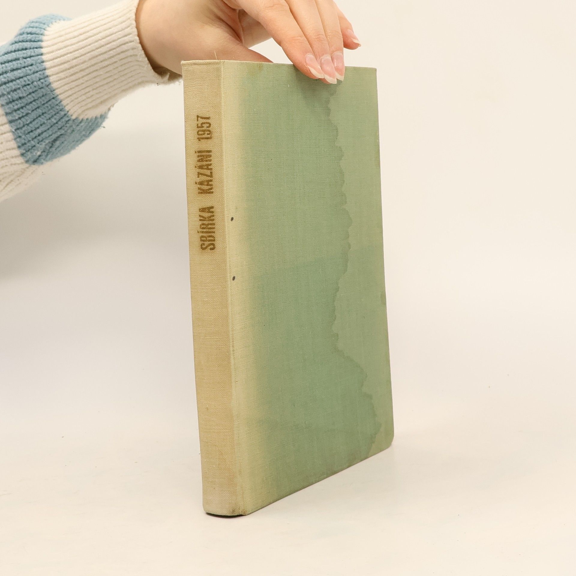 Collectif d'auteurs Sbírka kázání 1957