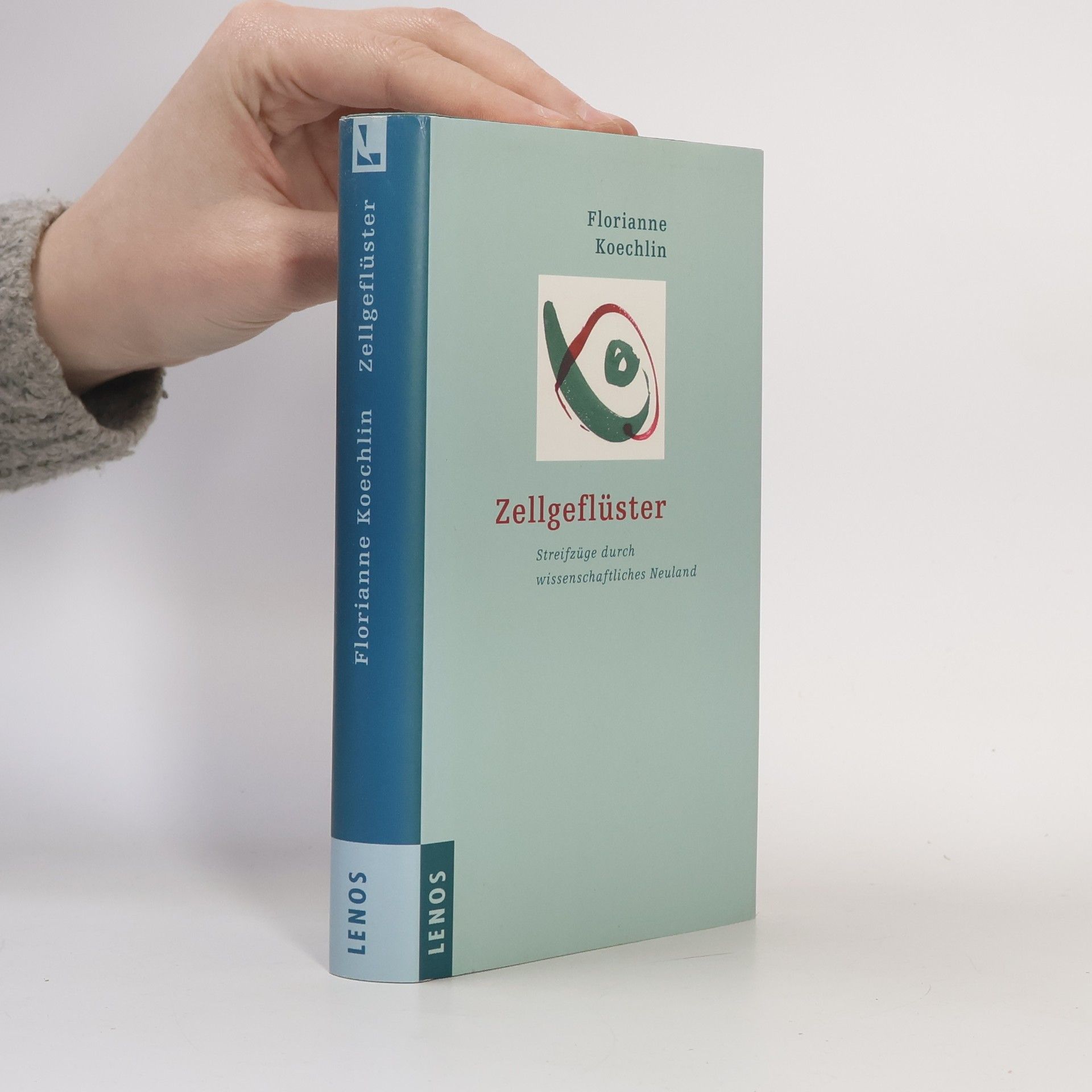 Florianne Koechlin Zellgeflüster
