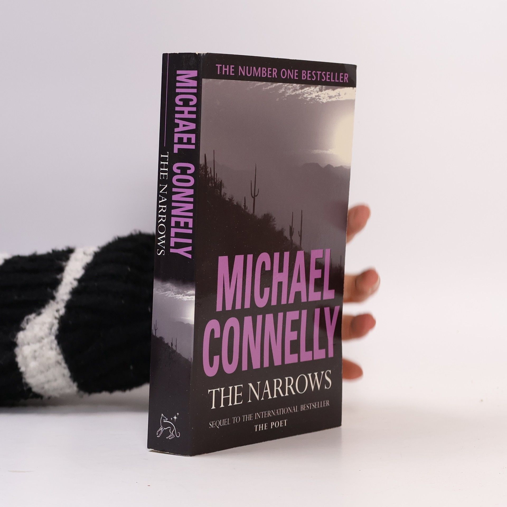 Michael Connelly The Narrows