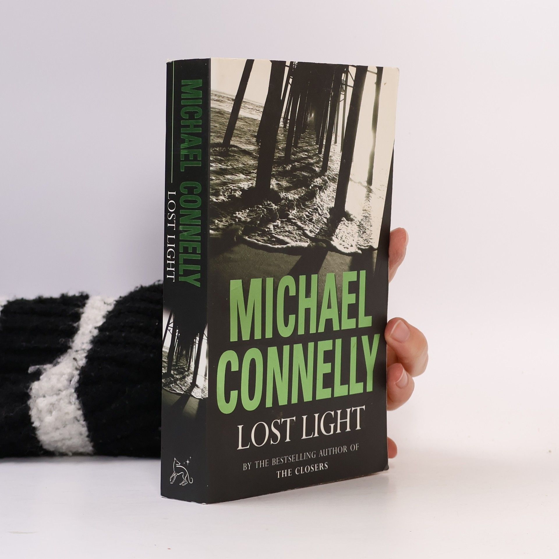 Michael Connelly Lost light