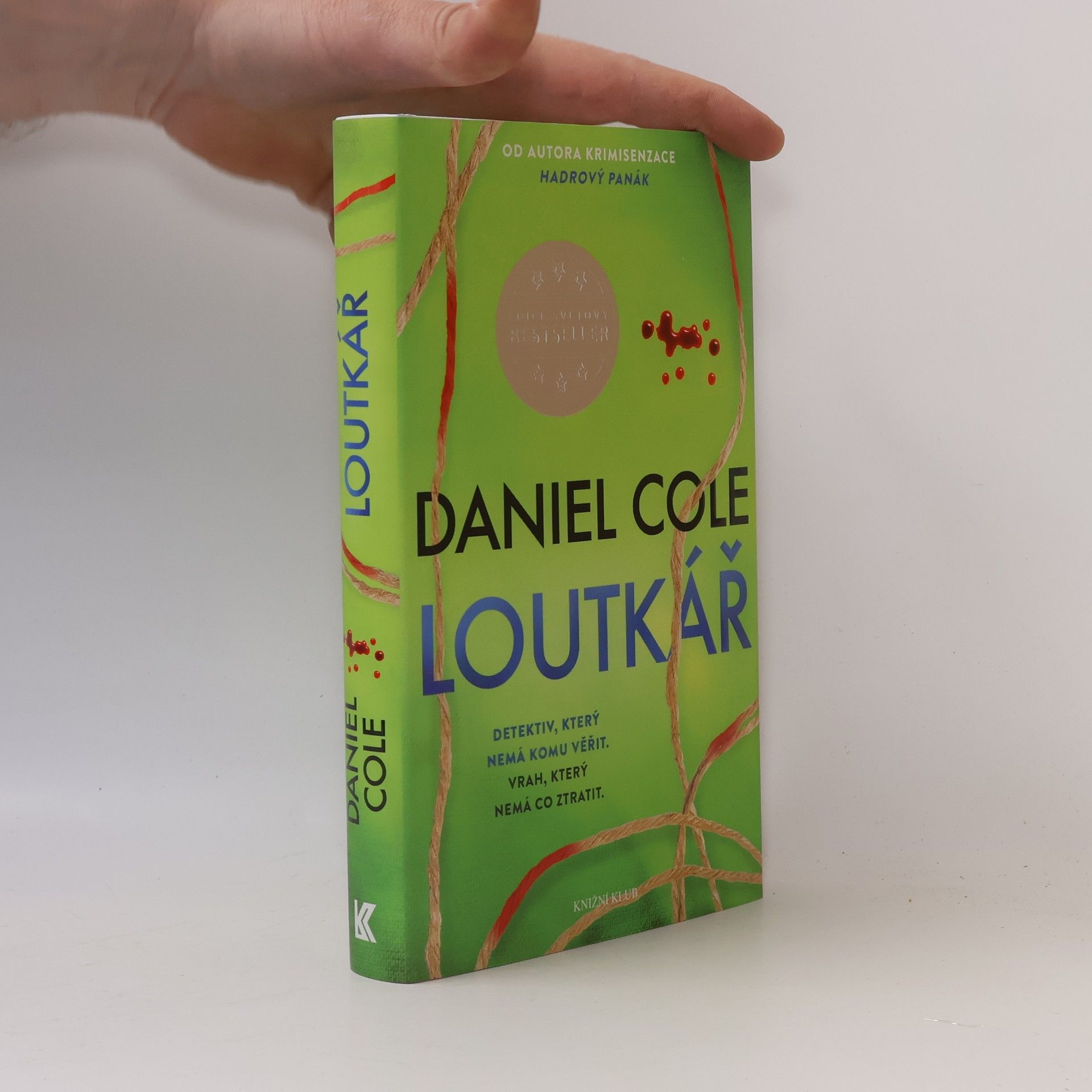 Daniel Cole Loutkář