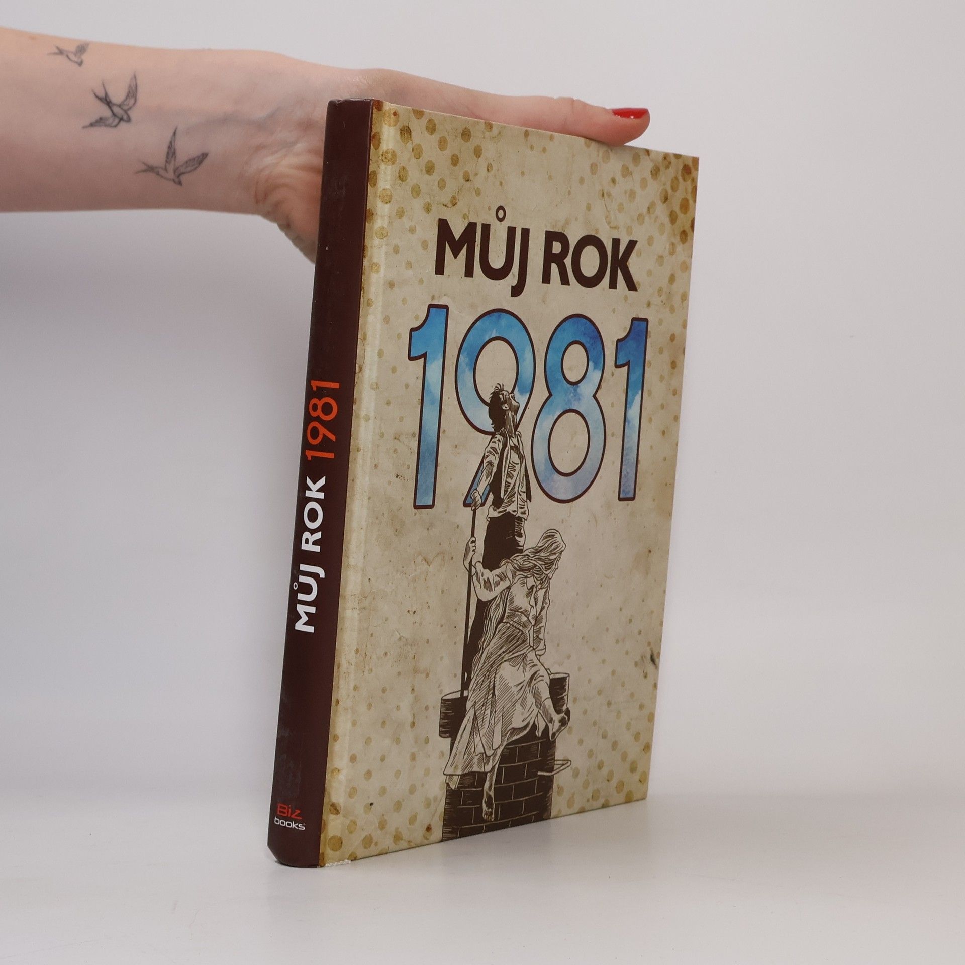 Kateřina Komárková Můj rok 1981