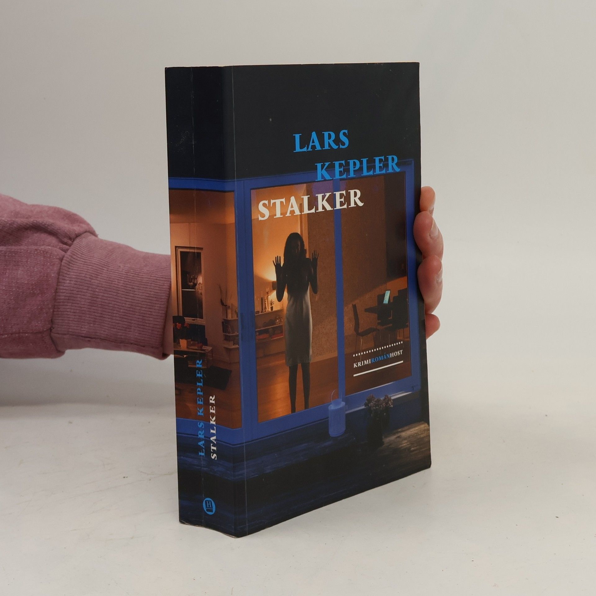 Lars Kepler Stalker