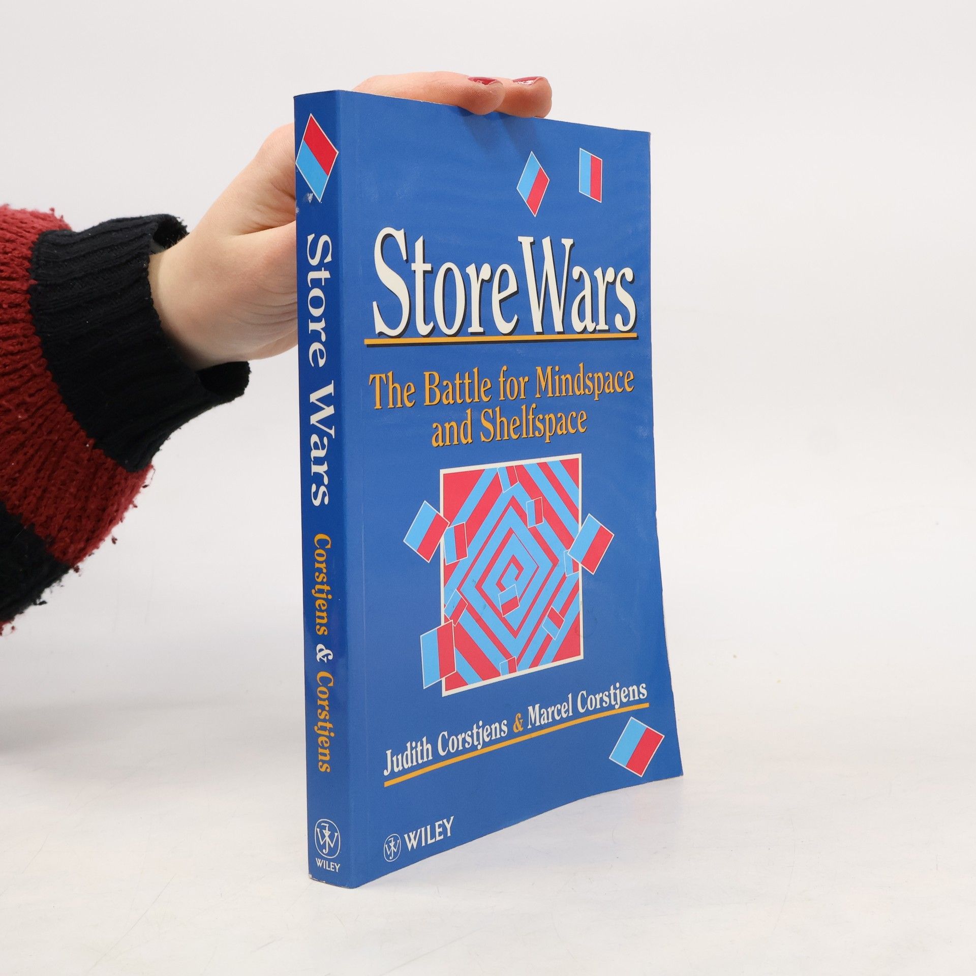 Marcel Corstjens Store Wars