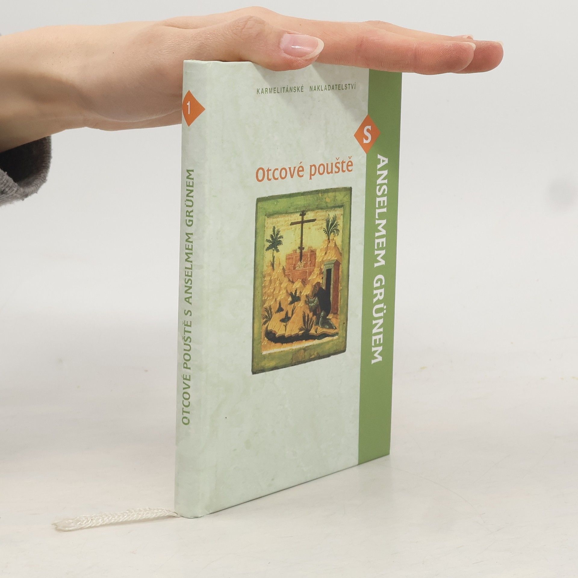 Otcové pouště s Anselmem Grünem