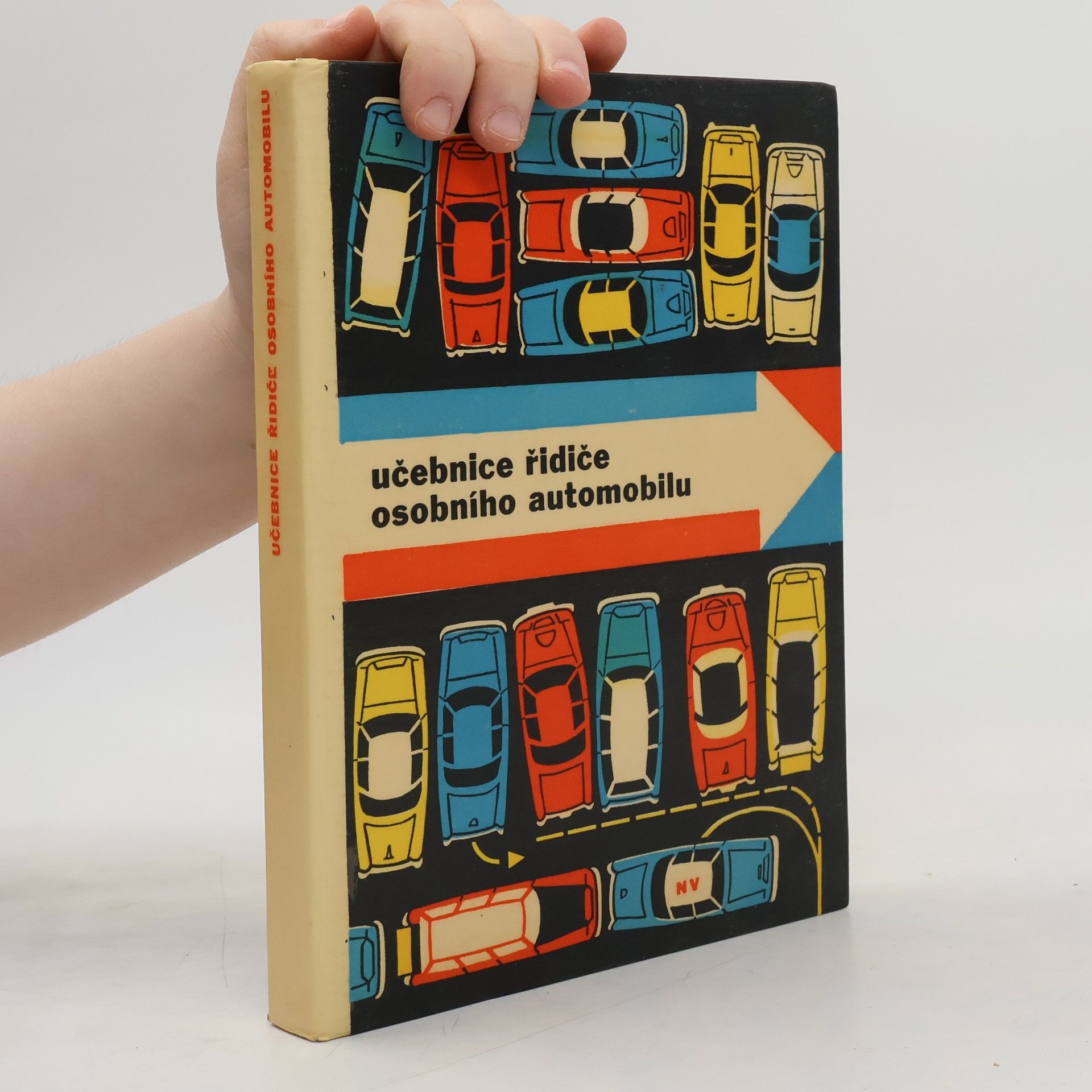 Jech Bedřich a. kol Učebnice řidiče osobního automobilu
