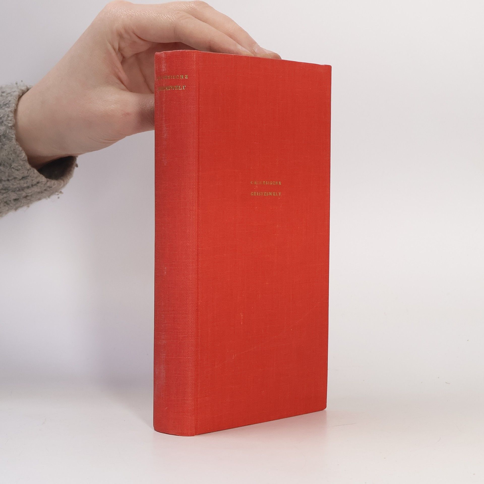 Chinesische Geisteswelt