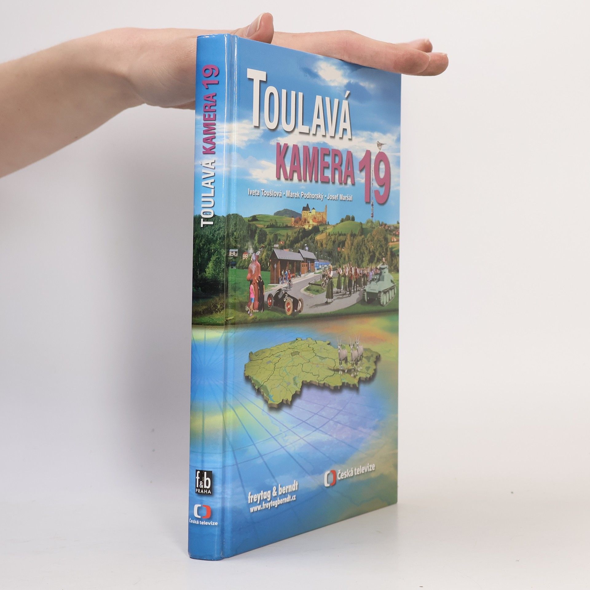 Marek Podhorský Toulavá kamera 19