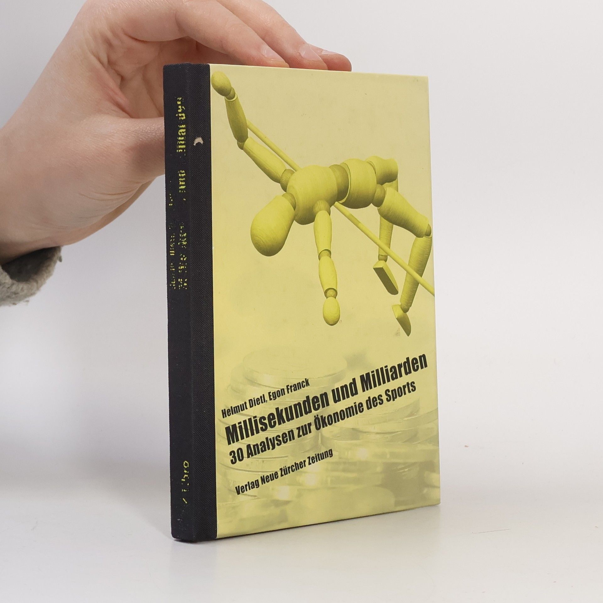 Millisekunden und Milliarden