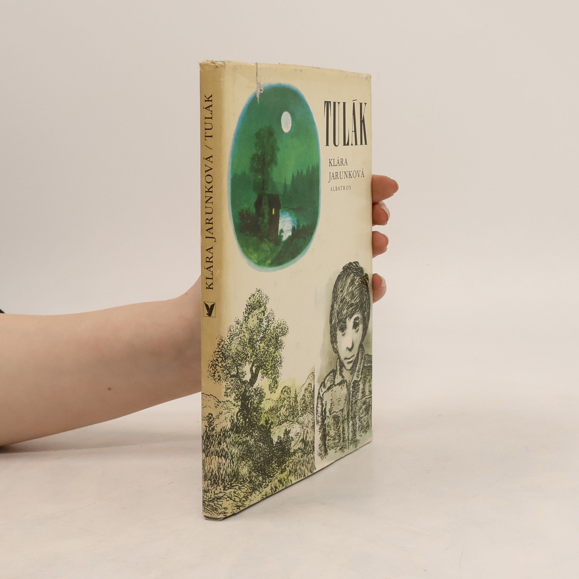 Klára Jarunková Tulák