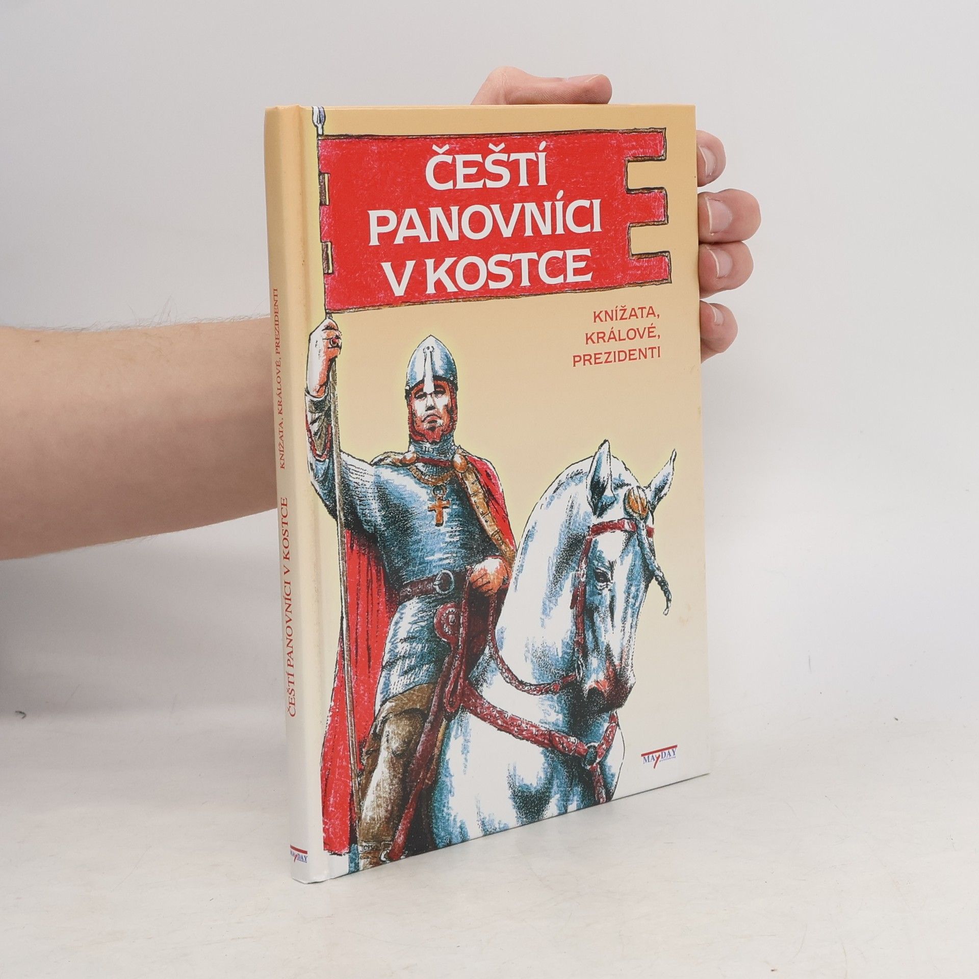 Martin Víšek Čeští panovníci v kostce: Knížata, králové, prezidenti