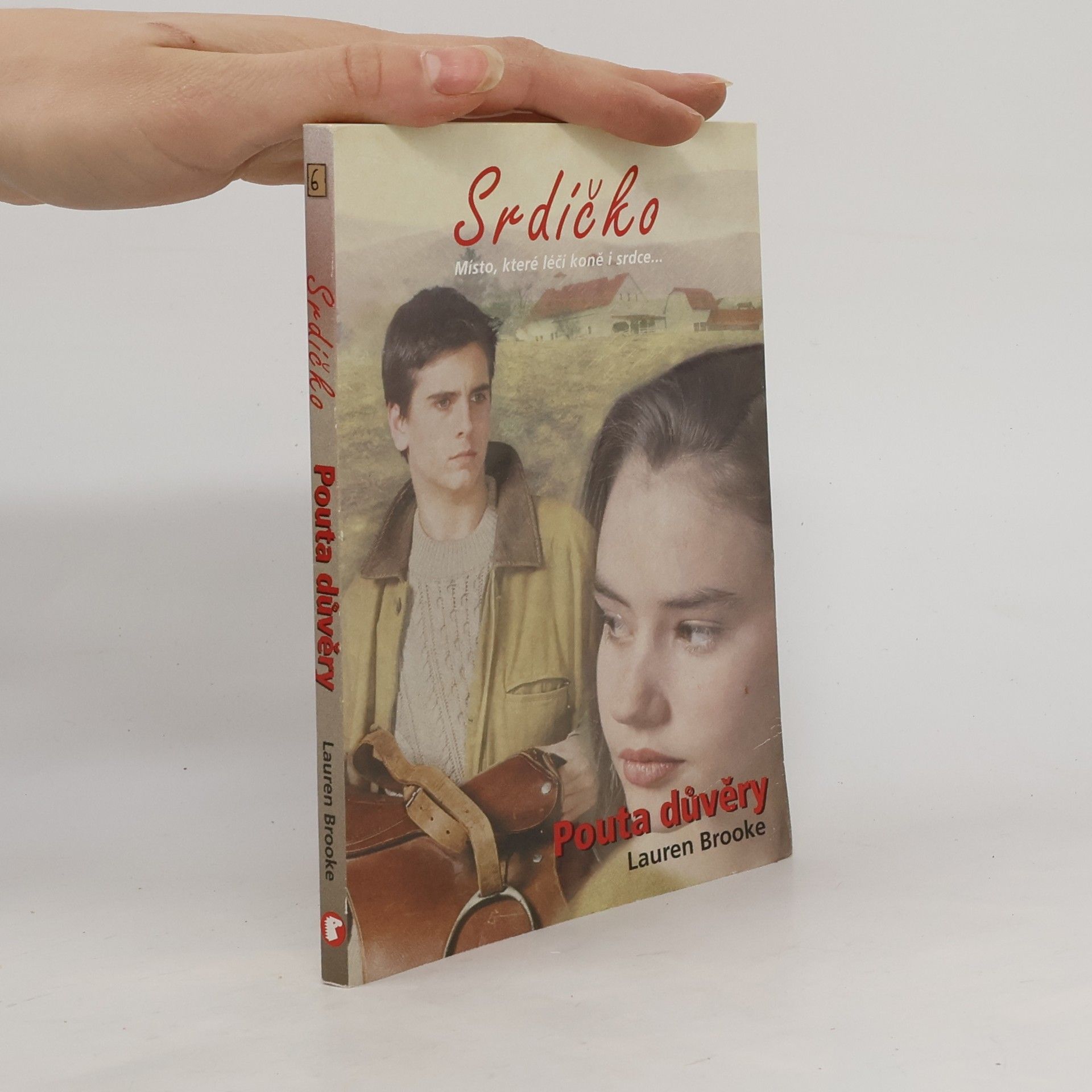 Lauren Brooke Pouta důvěry