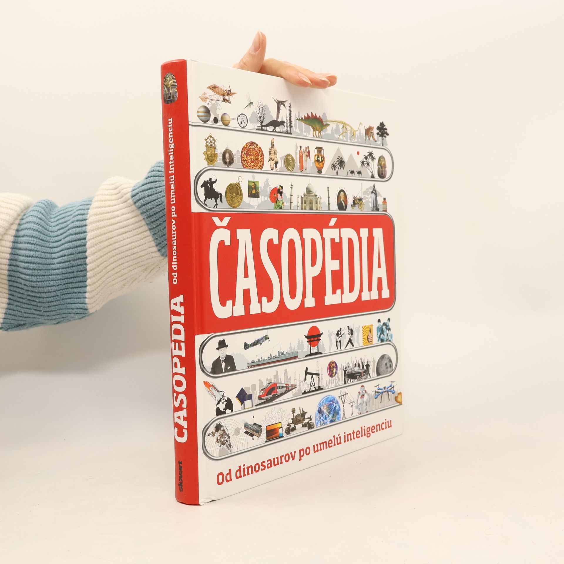 Dorling Kindersley Publishing Staff Časopédia