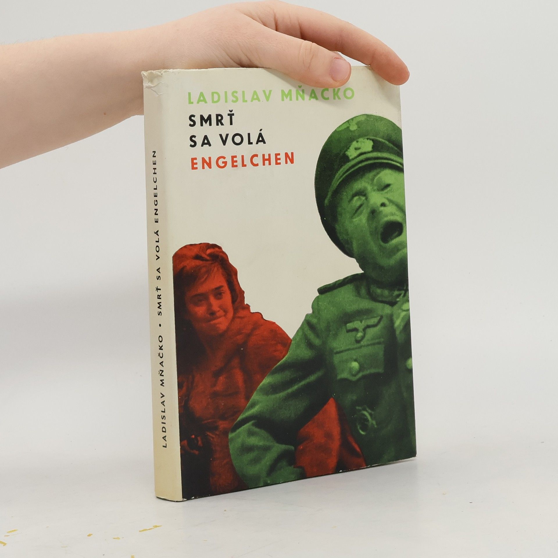 Ladislav Mňačko Smrť sa volá Engelchen