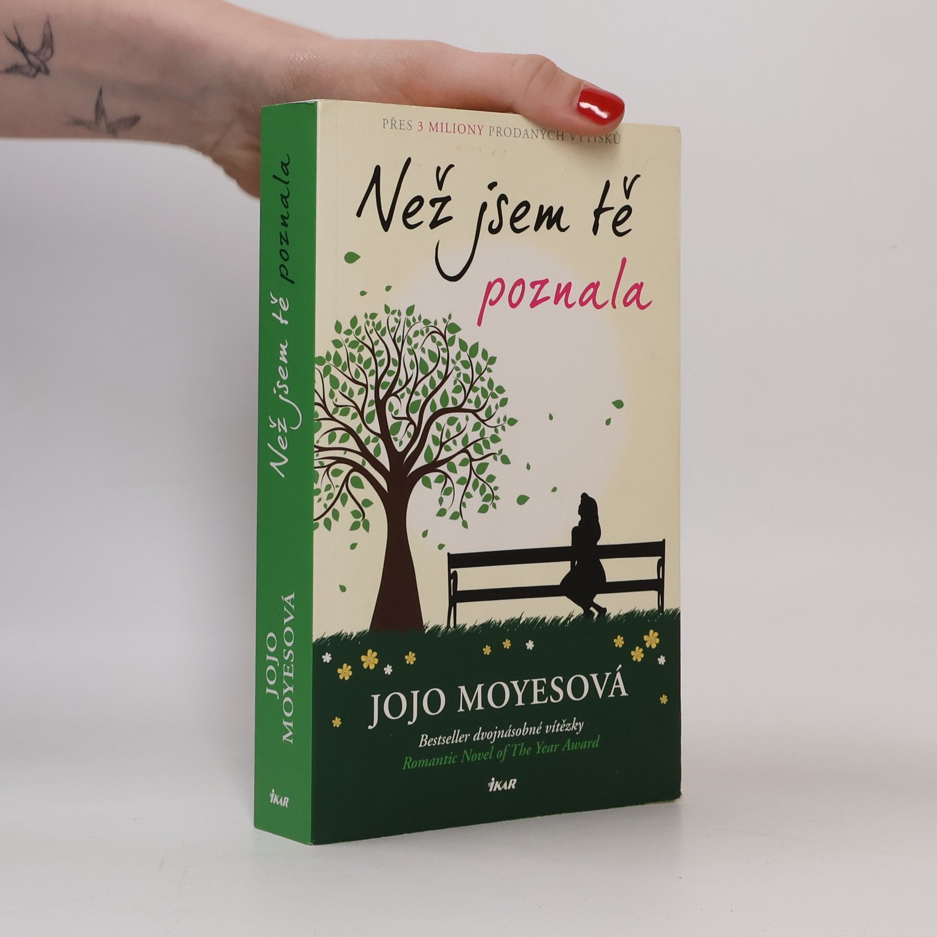 Než jsem tě poznala