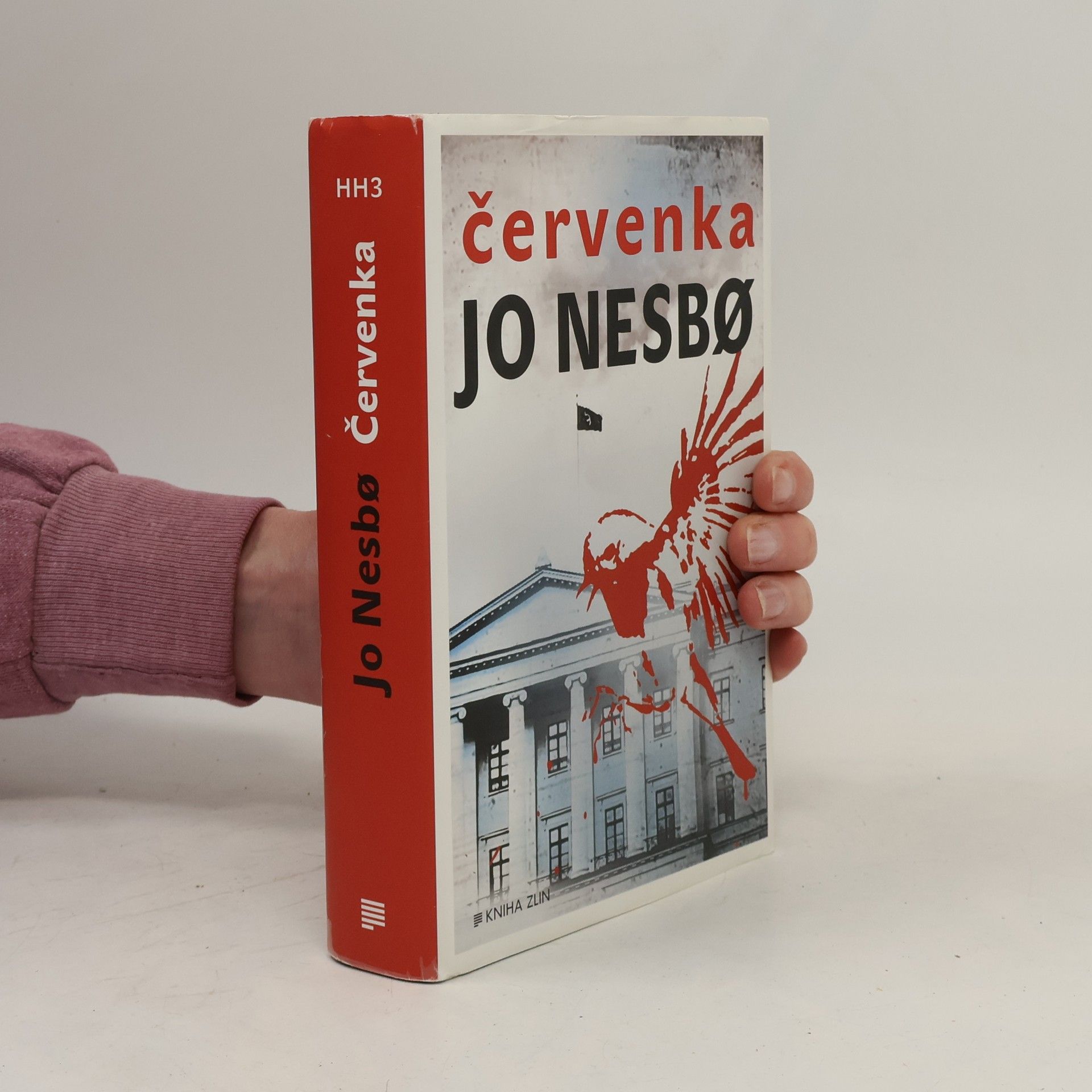 Jo Nesbø Červenka