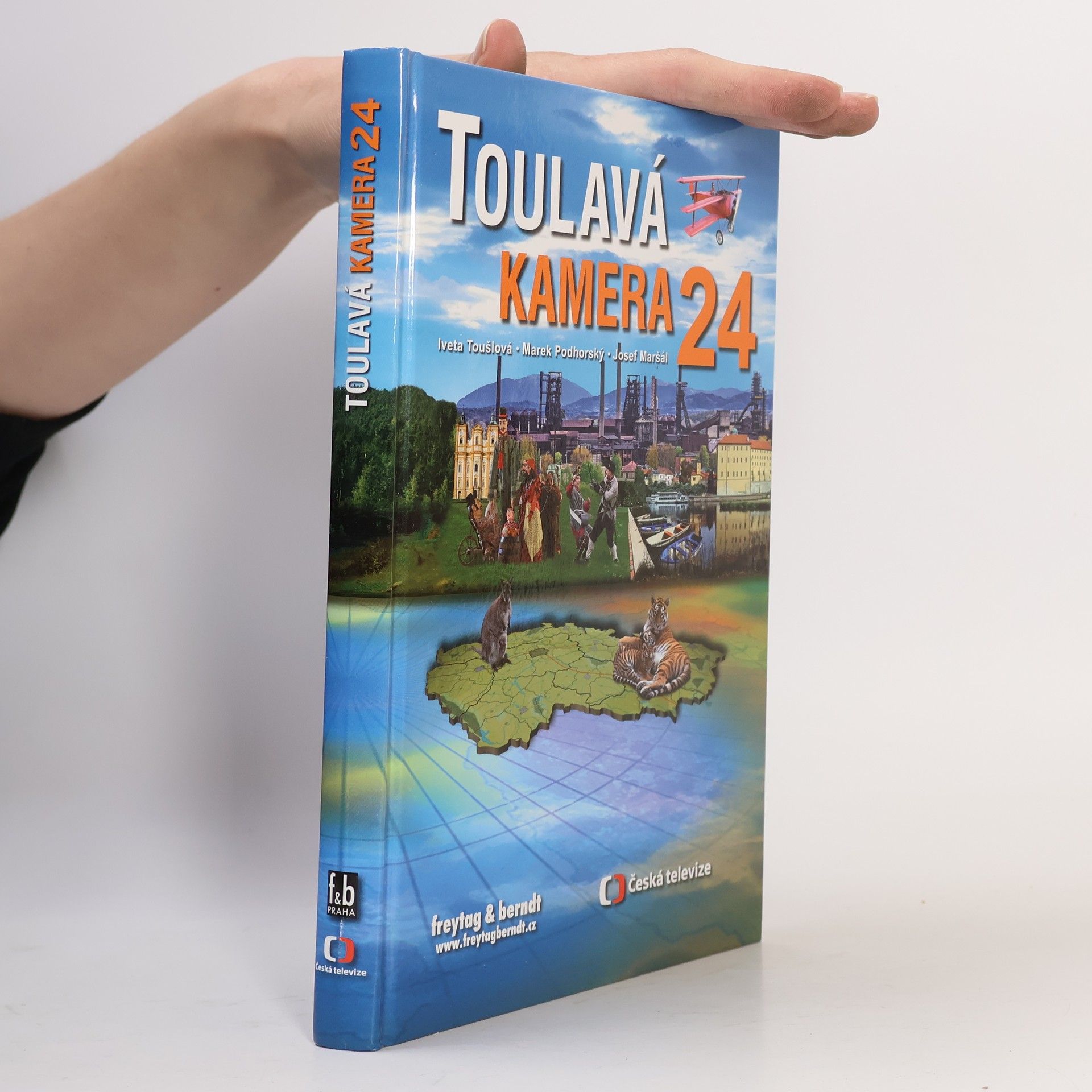Marek Podhorský Toulavá kamera 24