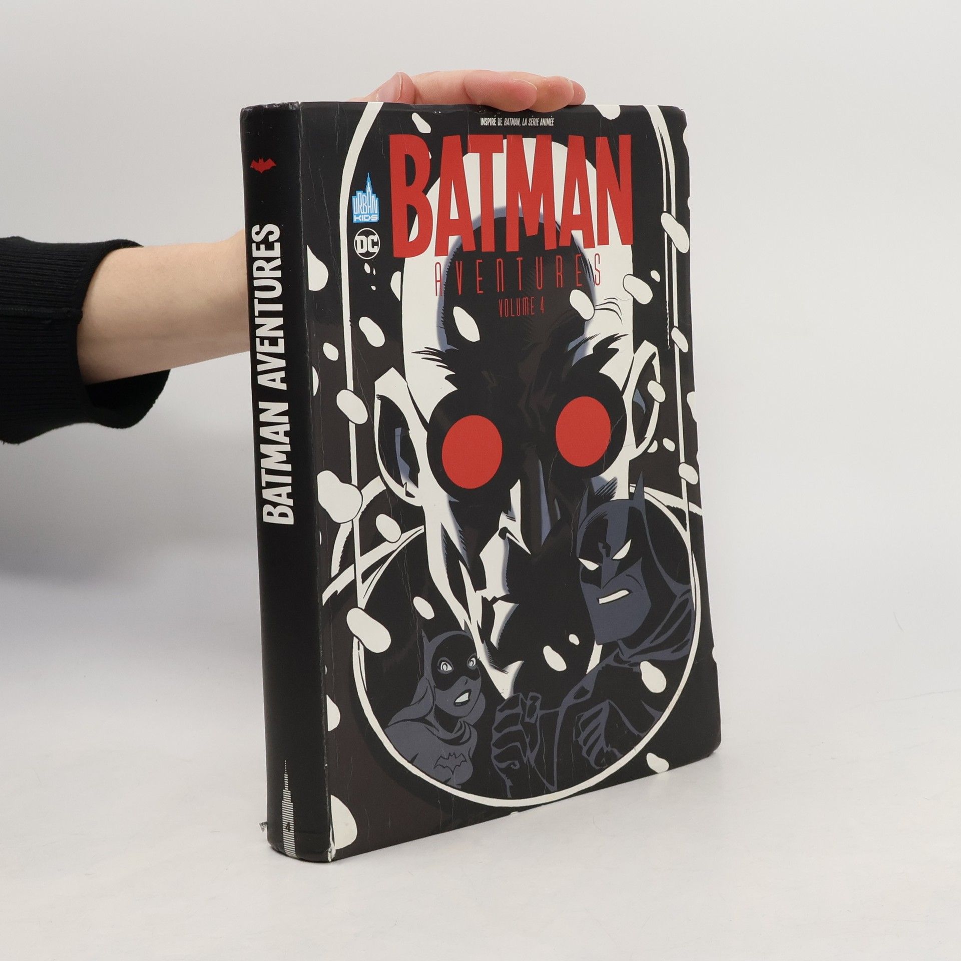 Paul Dini Batman Aventures 4