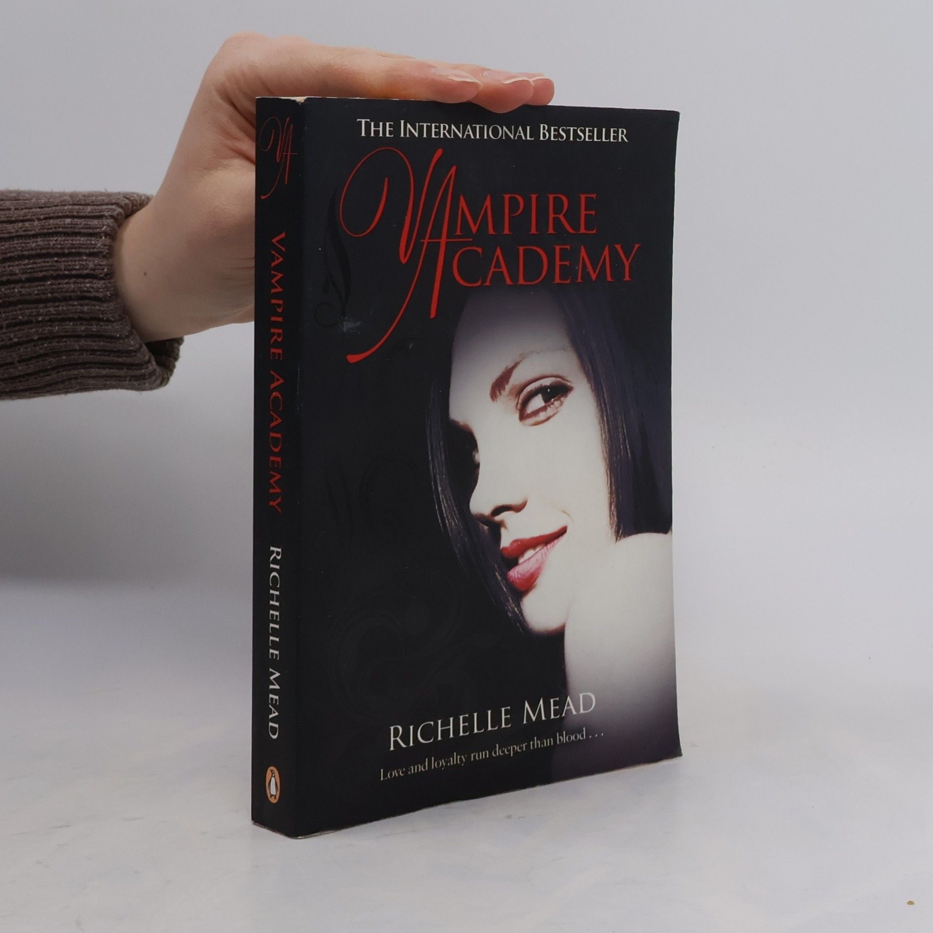 Richelle Mead Vampire academy