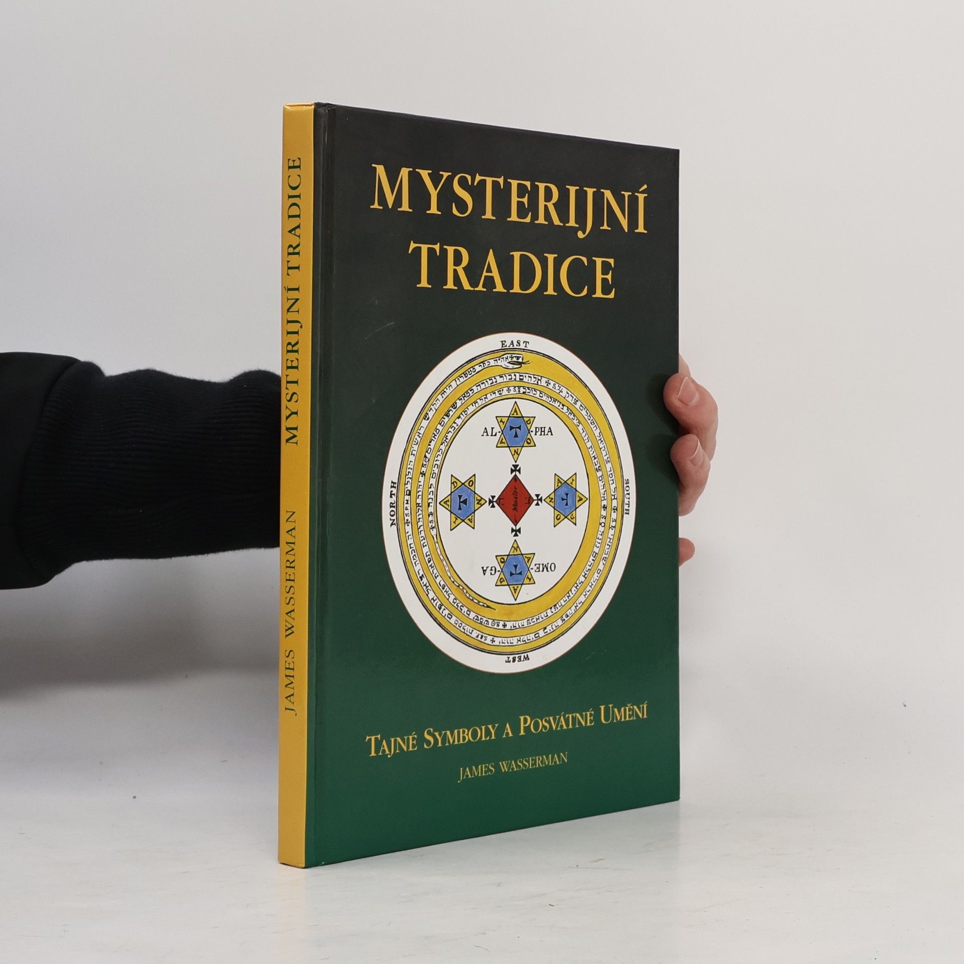James Wasserman Mysterijní tradice