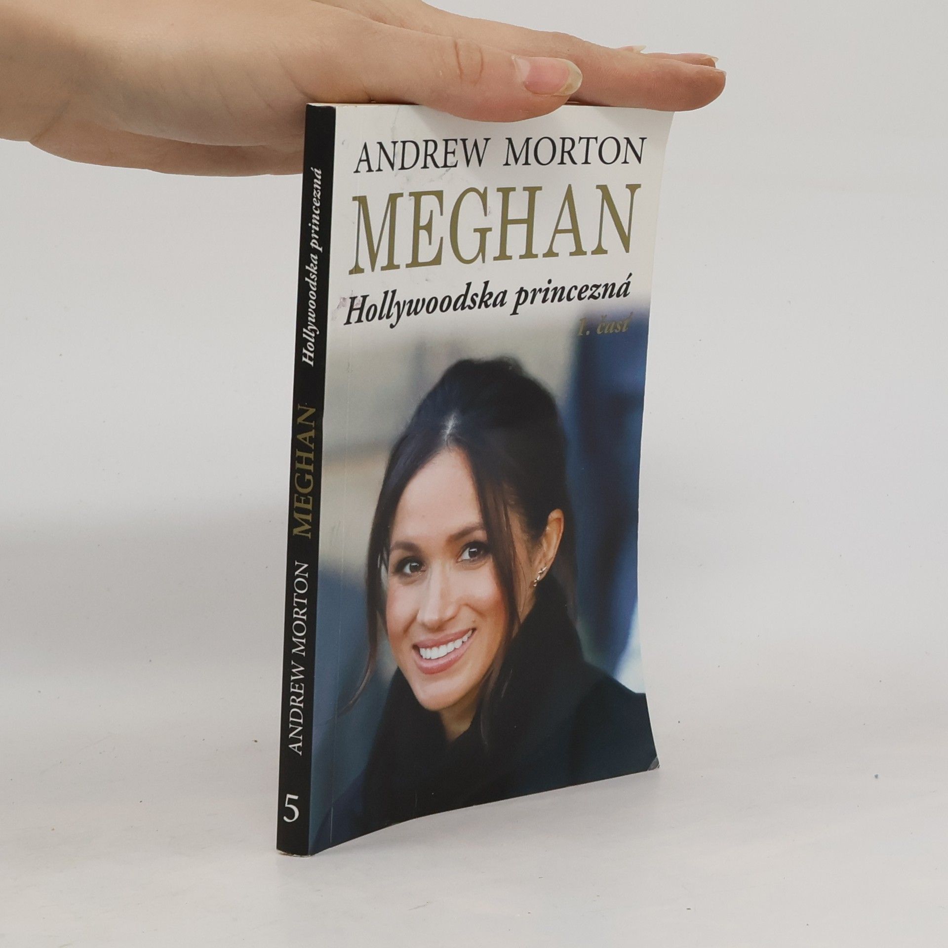 Meghan: Hollywoodska princezná - 1. časť