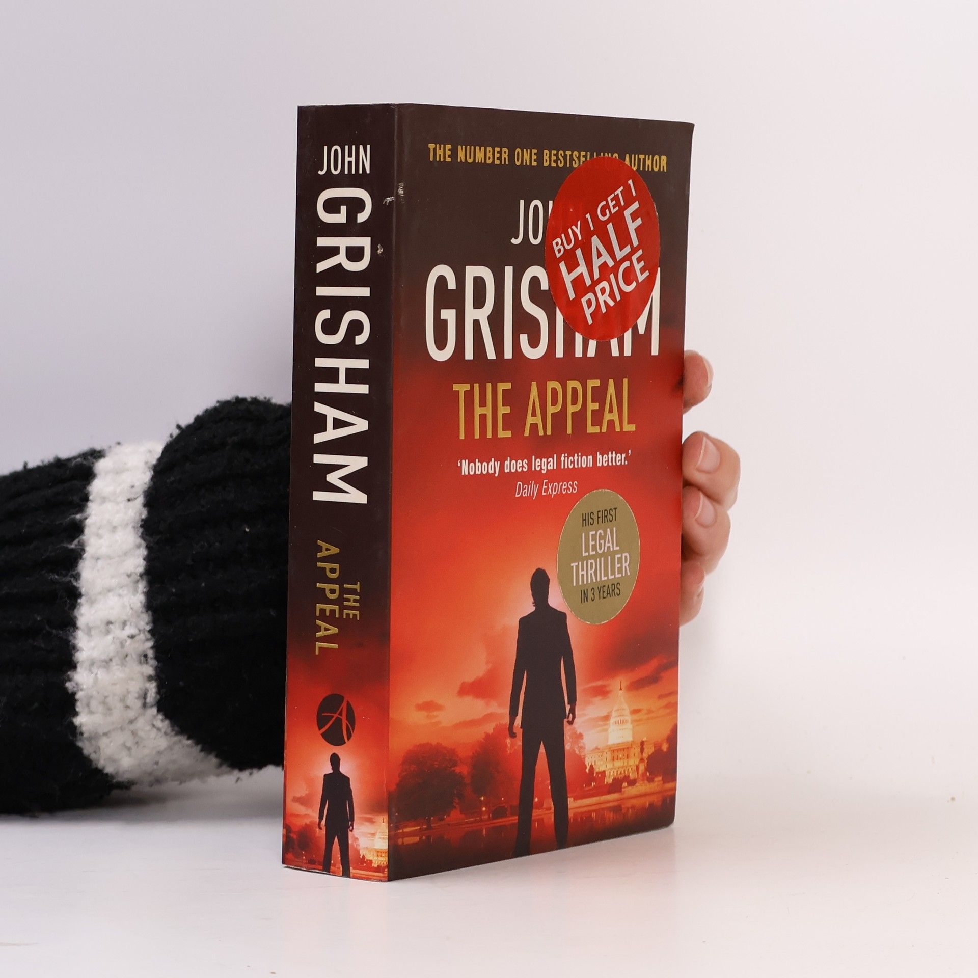 John Grisham The Appeal