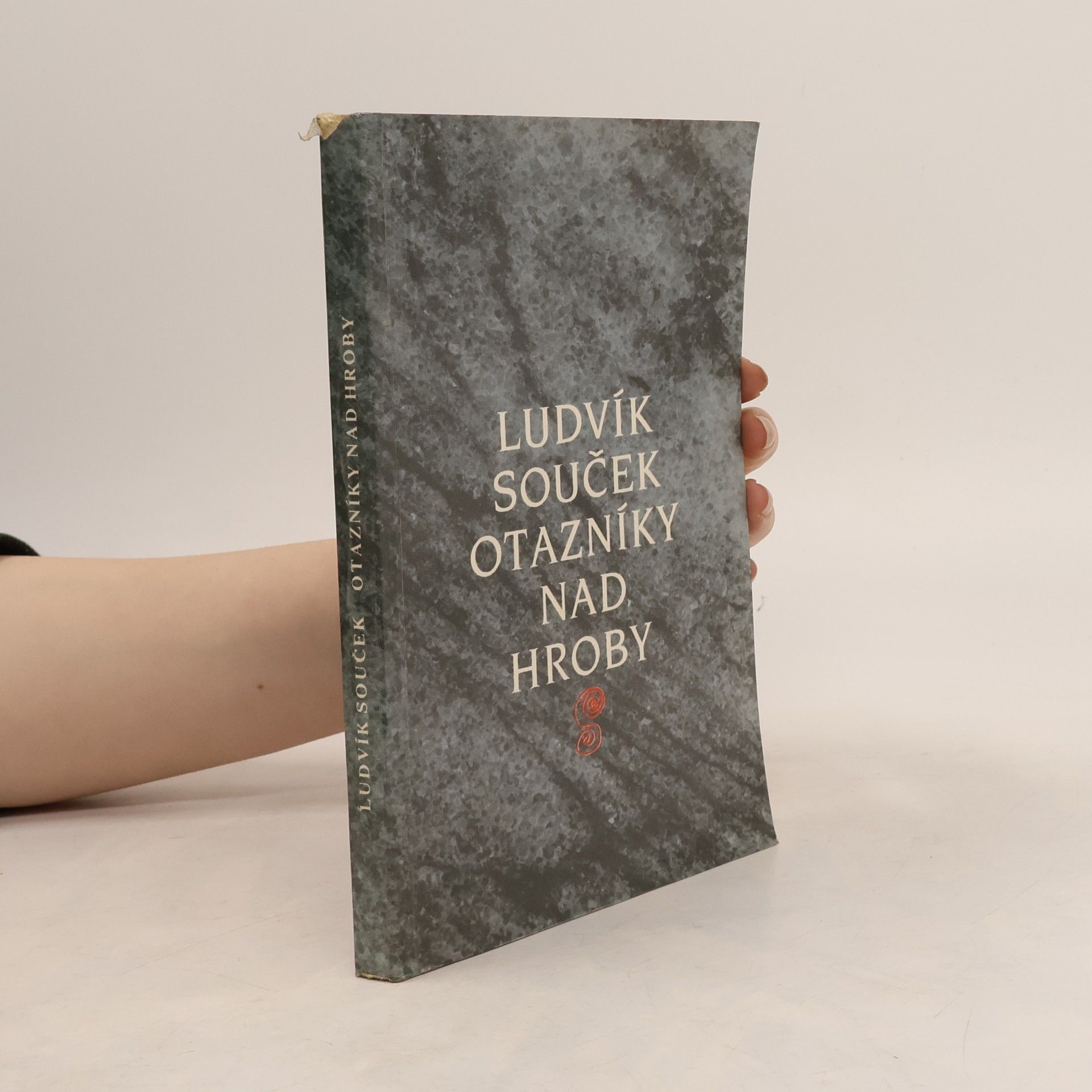 Ludvík Souček Otázníky nad hroby