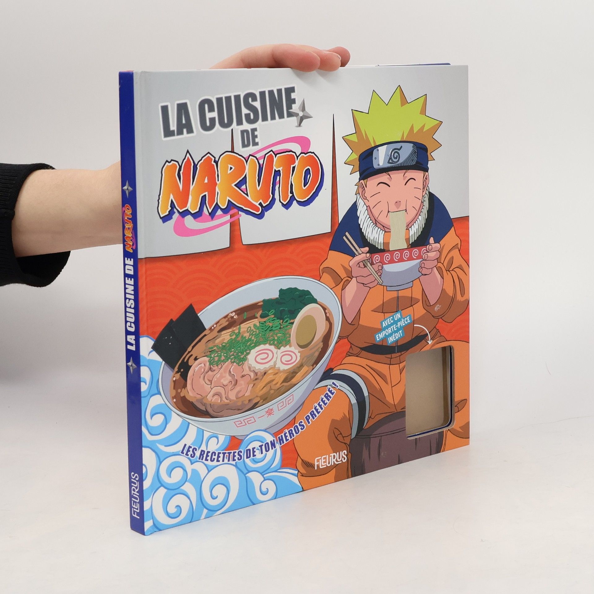La cuisine de Naruto