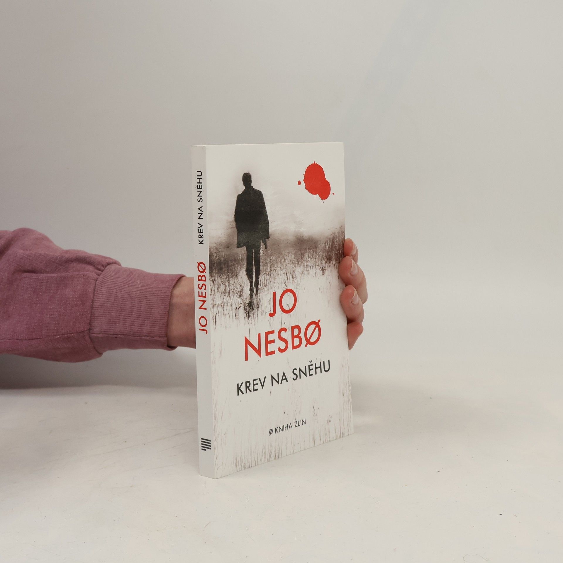 Kateřina Krištůfková Krev na sněhu